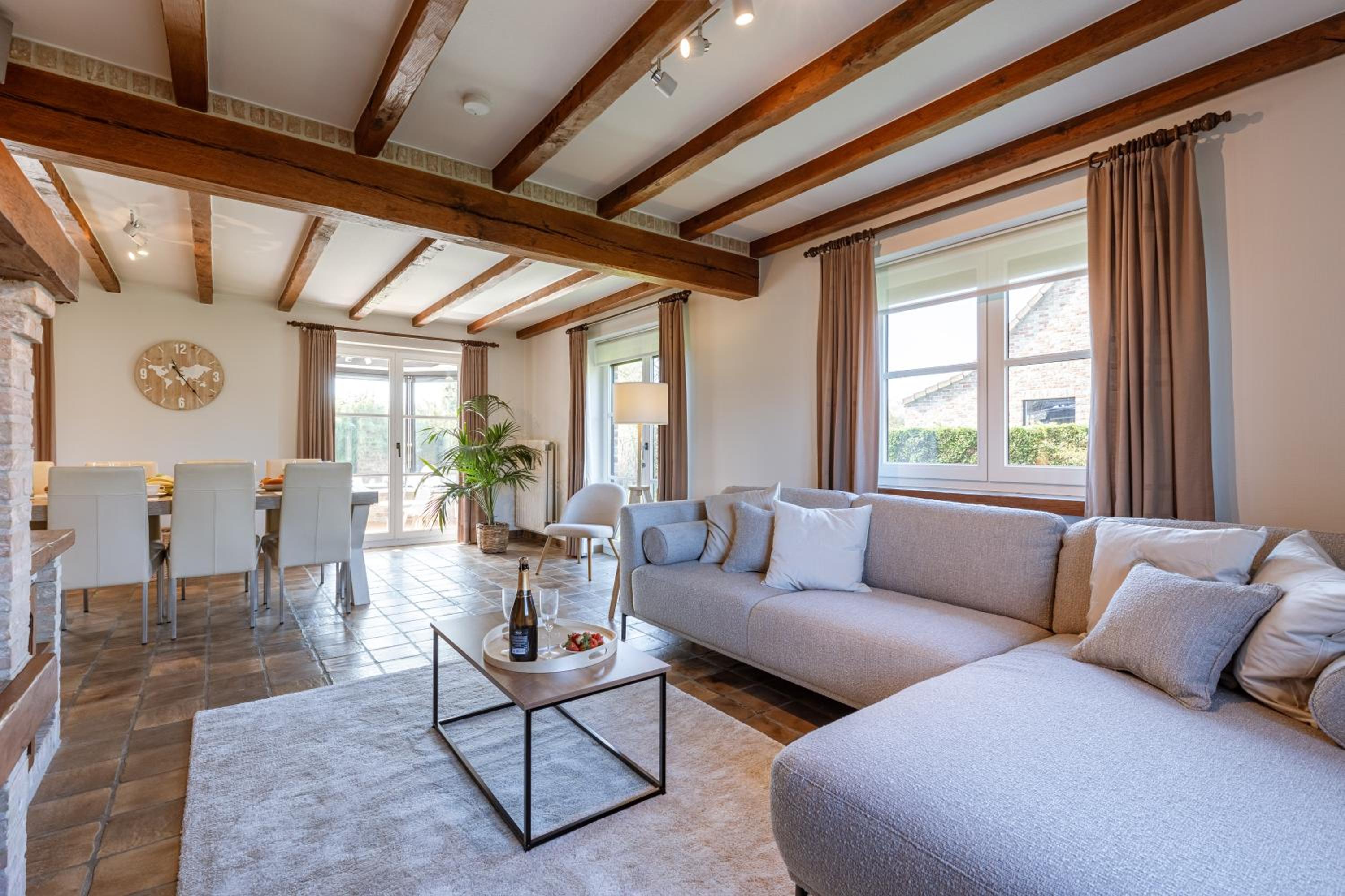 Three-Bedroom House photo 1