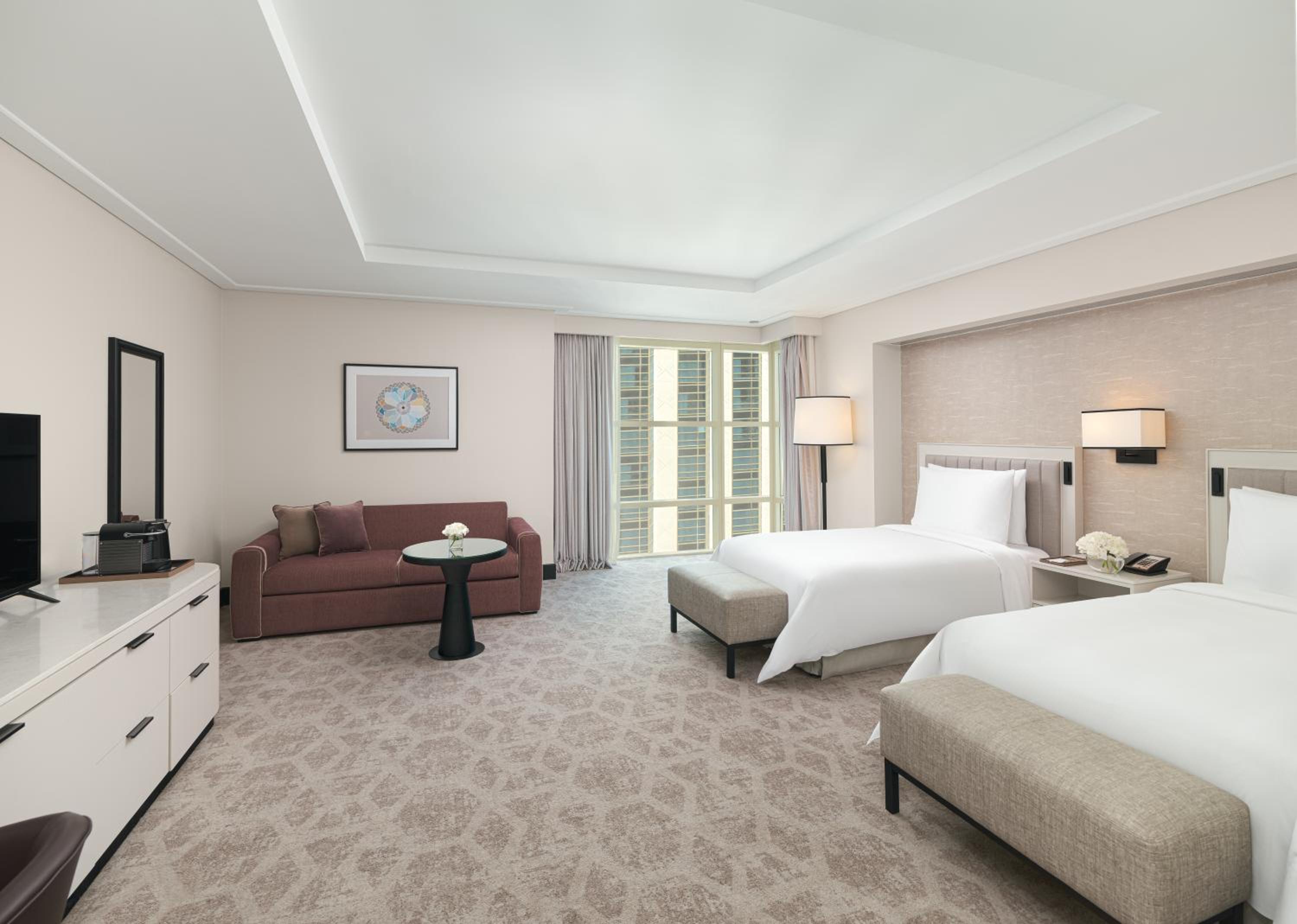 Premier Room Twin City View - Photo 1