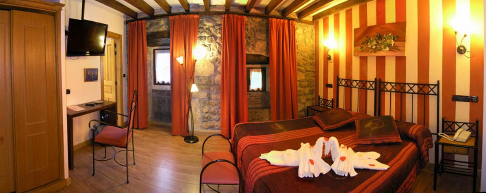 Habitación Doble Estándar