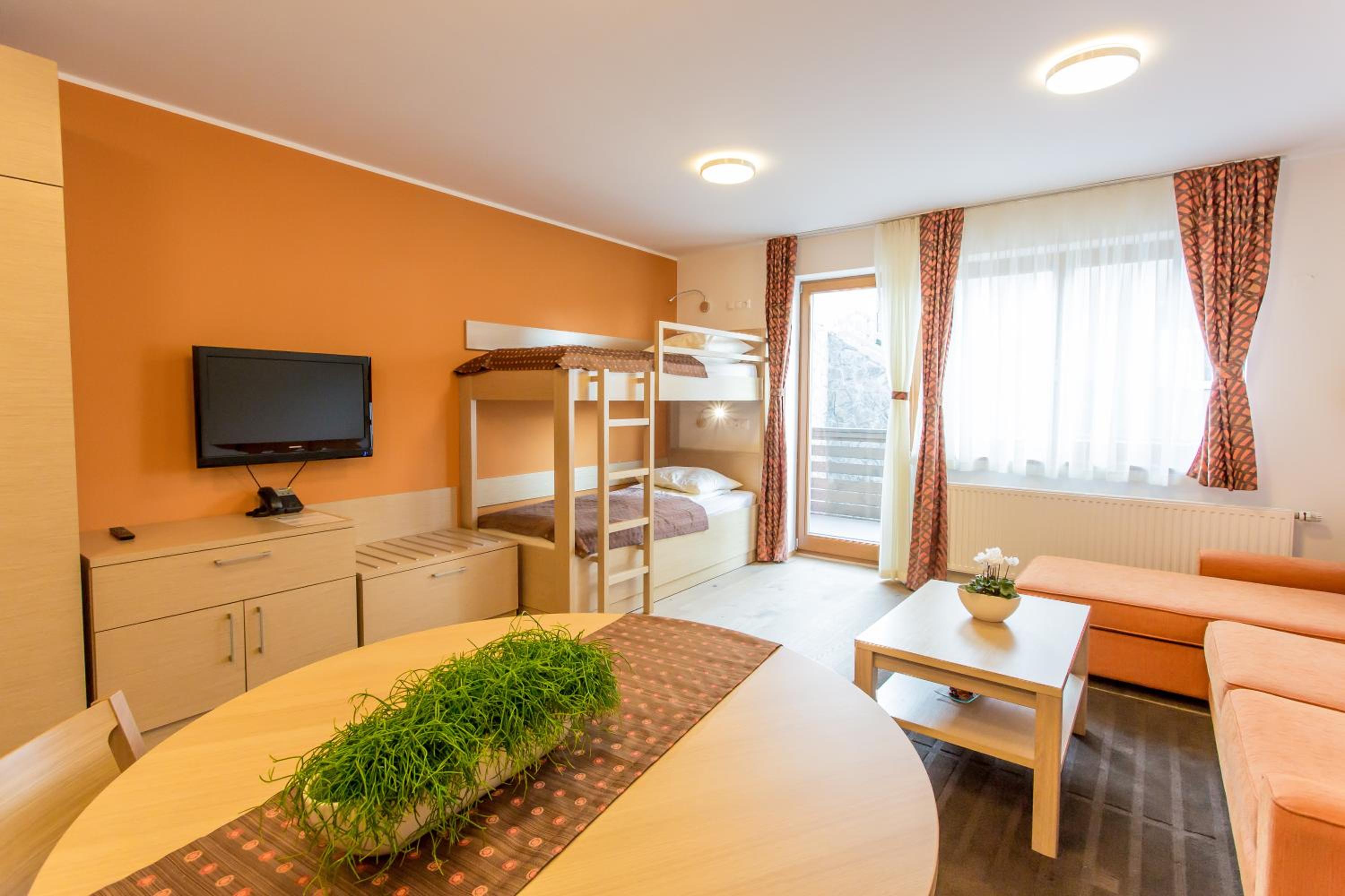 Studio Apartment photo 3