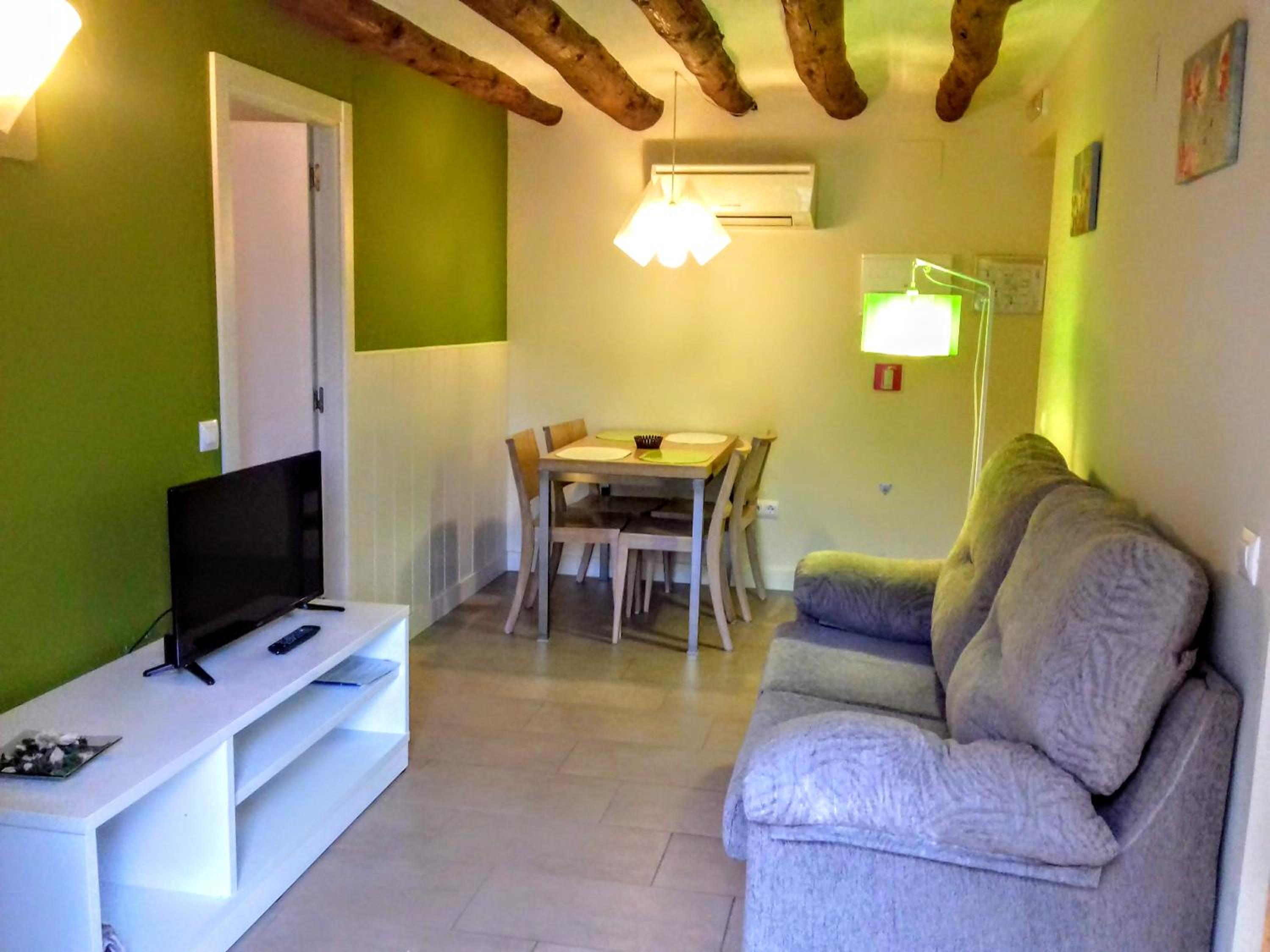 Apartamento de una habitación