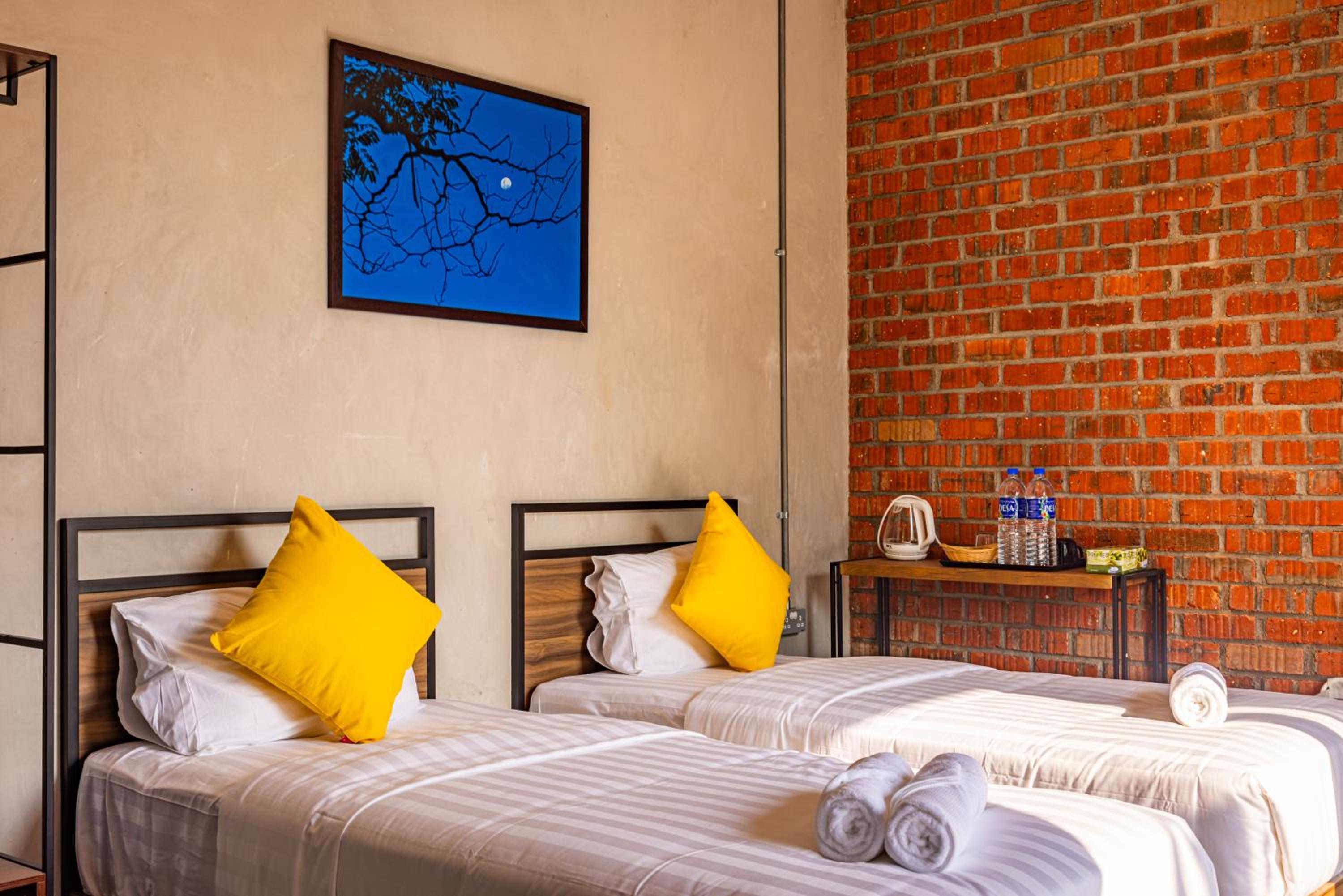 Superior Twin Room - Photo 6