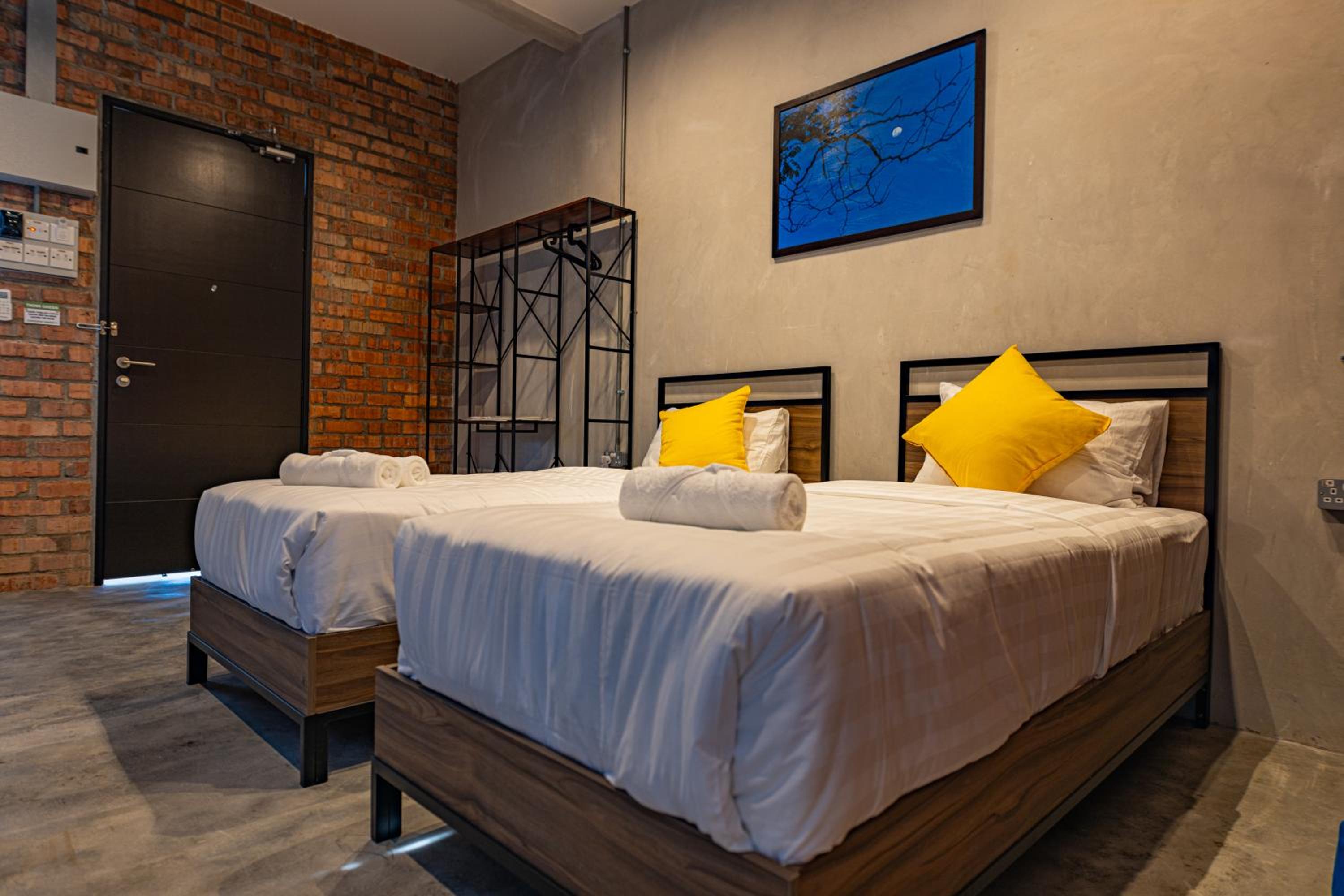Superior Twin Room - Photo 2
