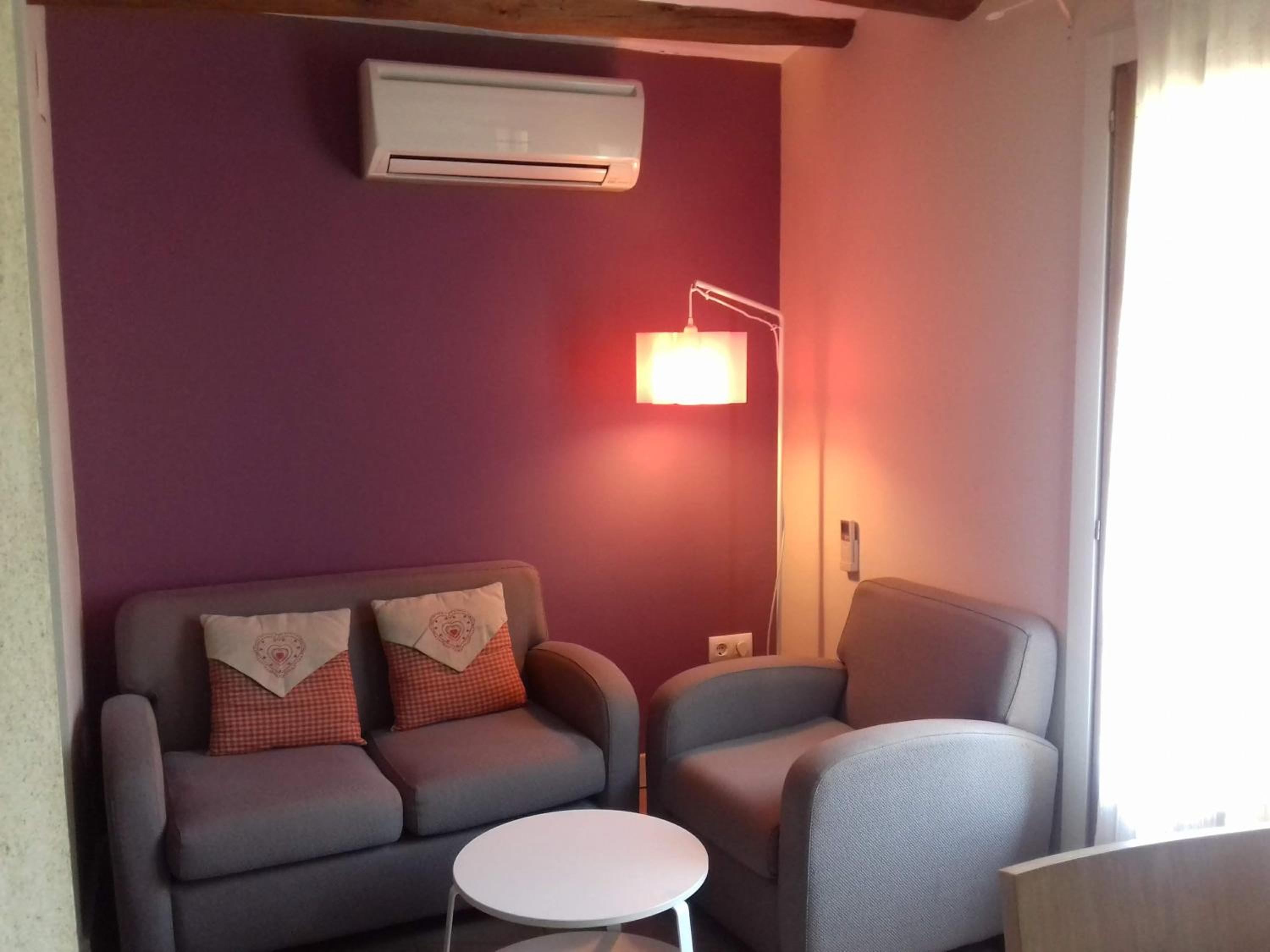 Apartamento de una habitación (2 adultos + 1 niño)