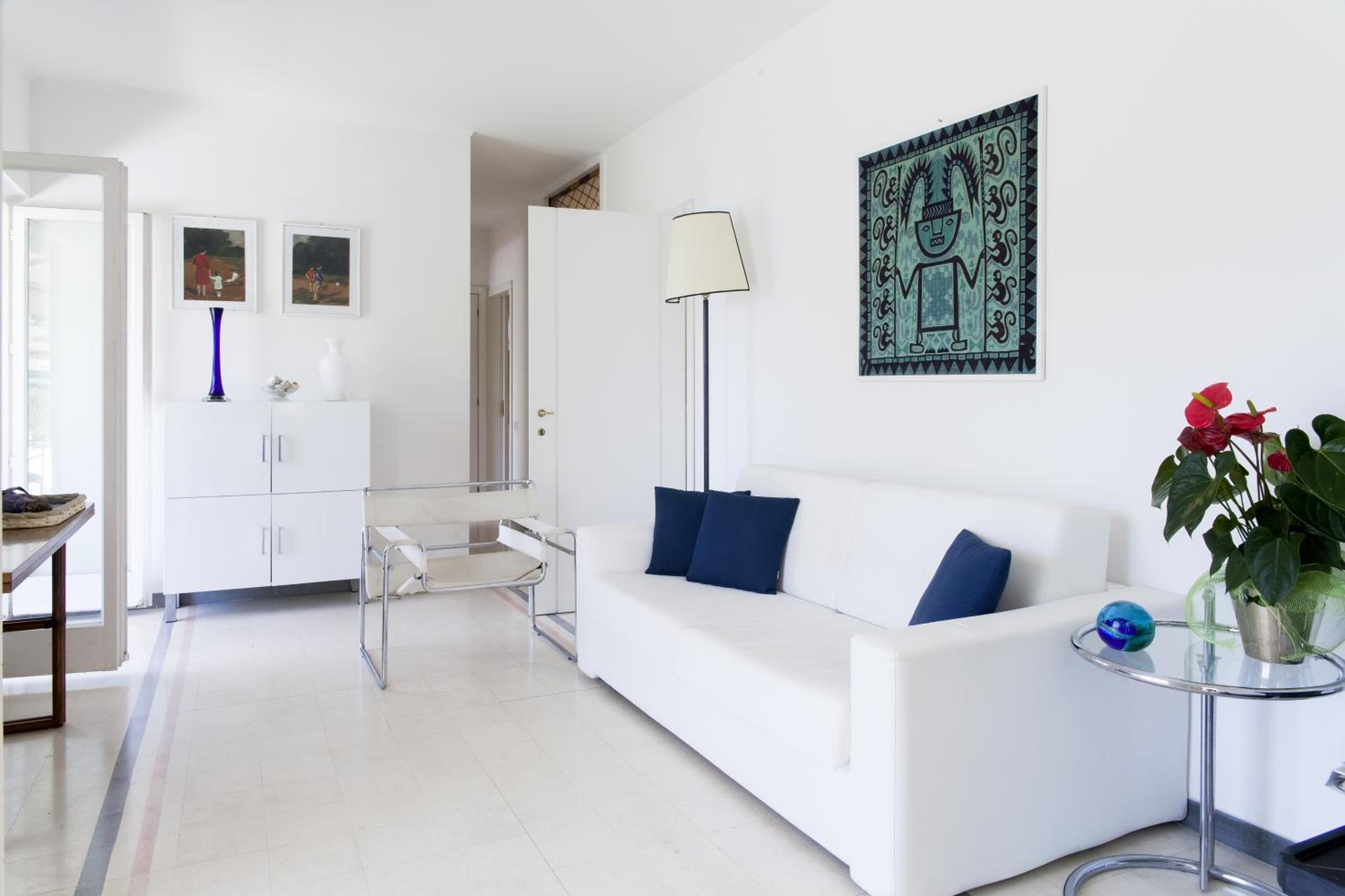 Apartment with Sea View