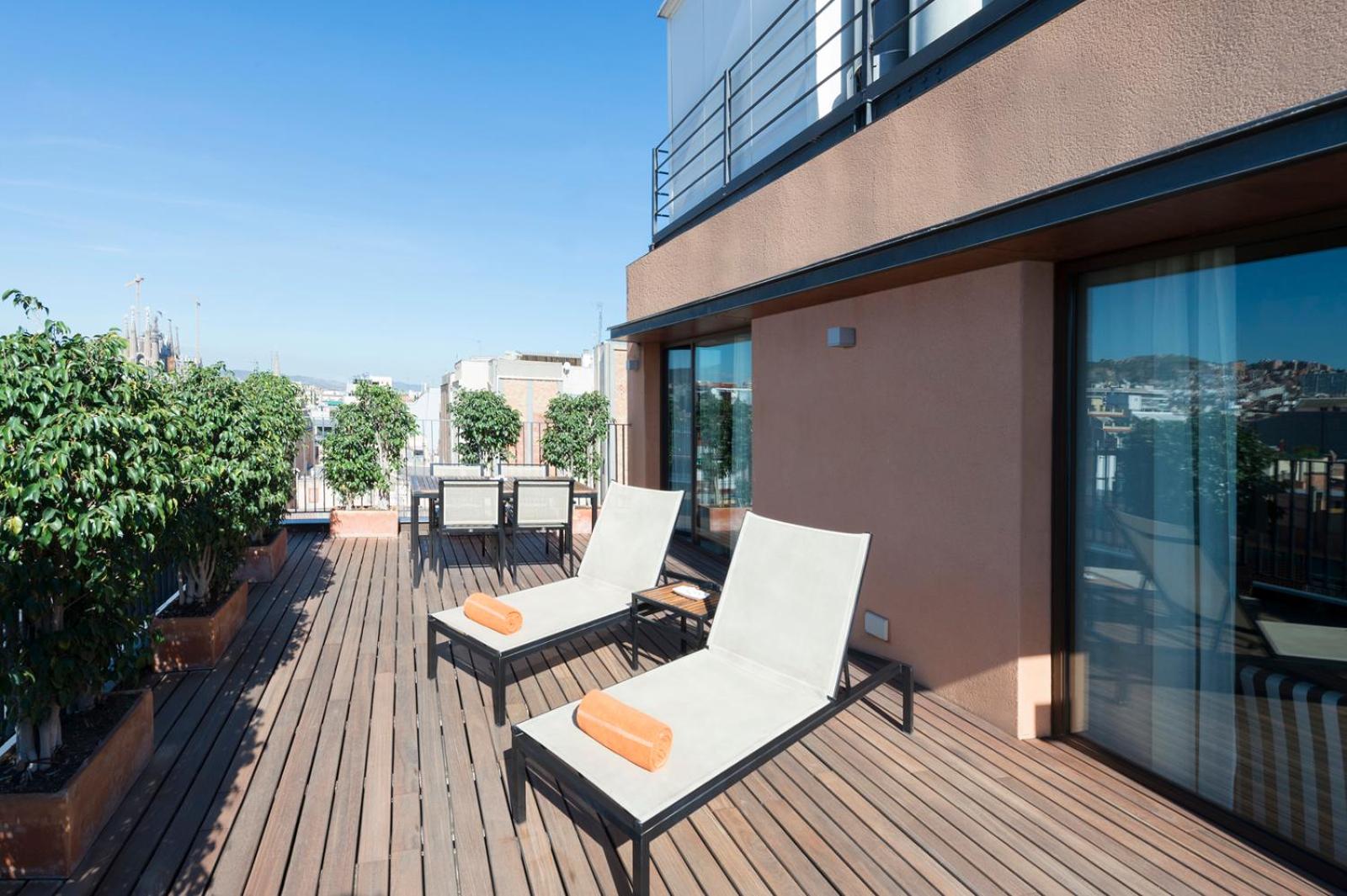 Suite with Terrace photo 3