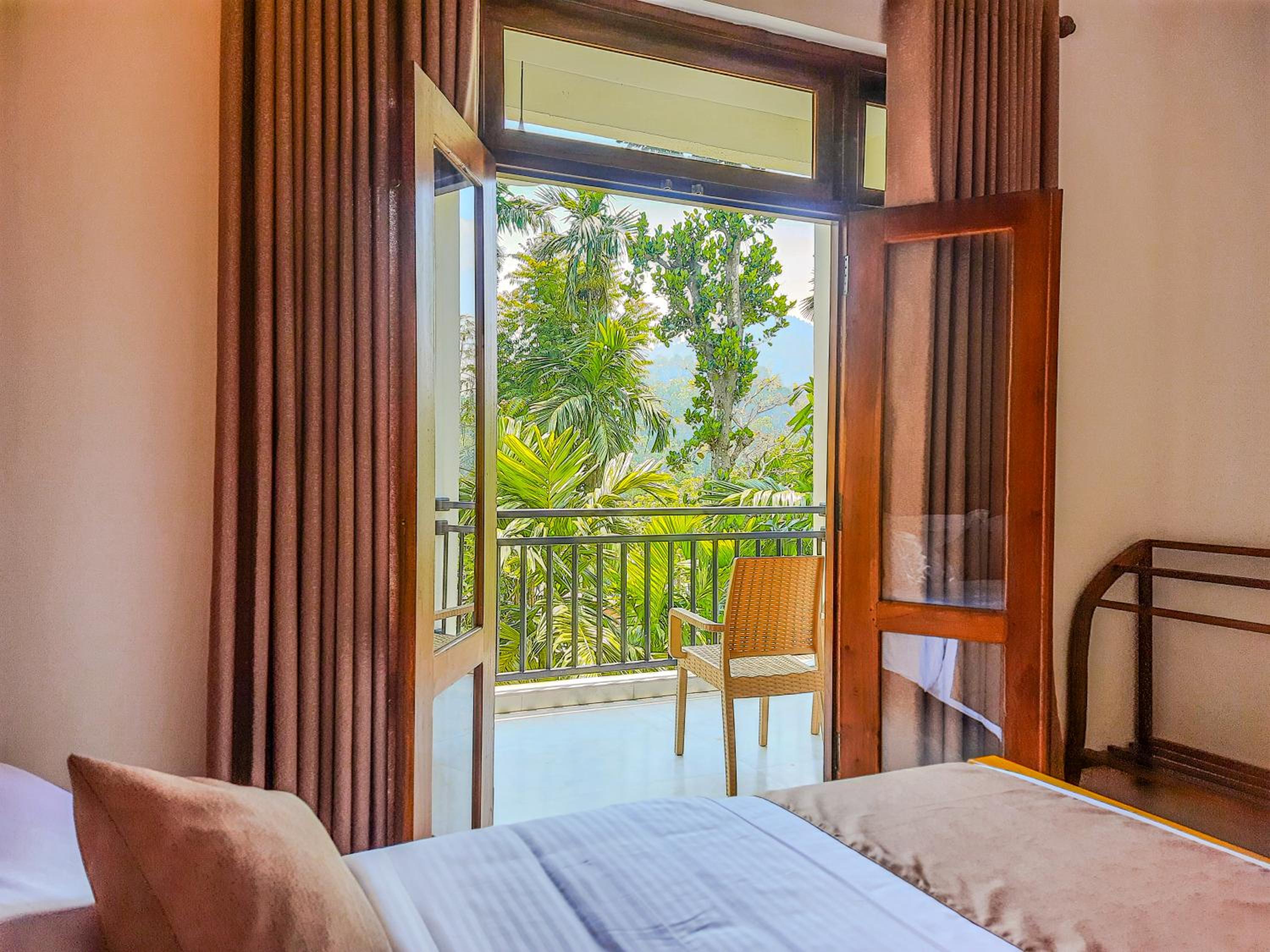 Triple Room with Balcony photo 3