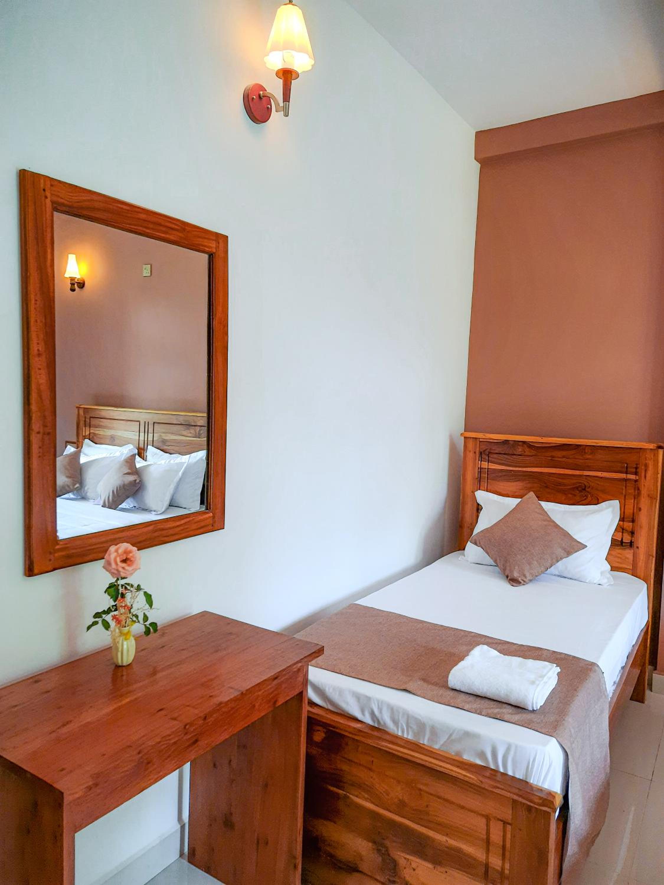 Triple Room with Balcony photo 2
