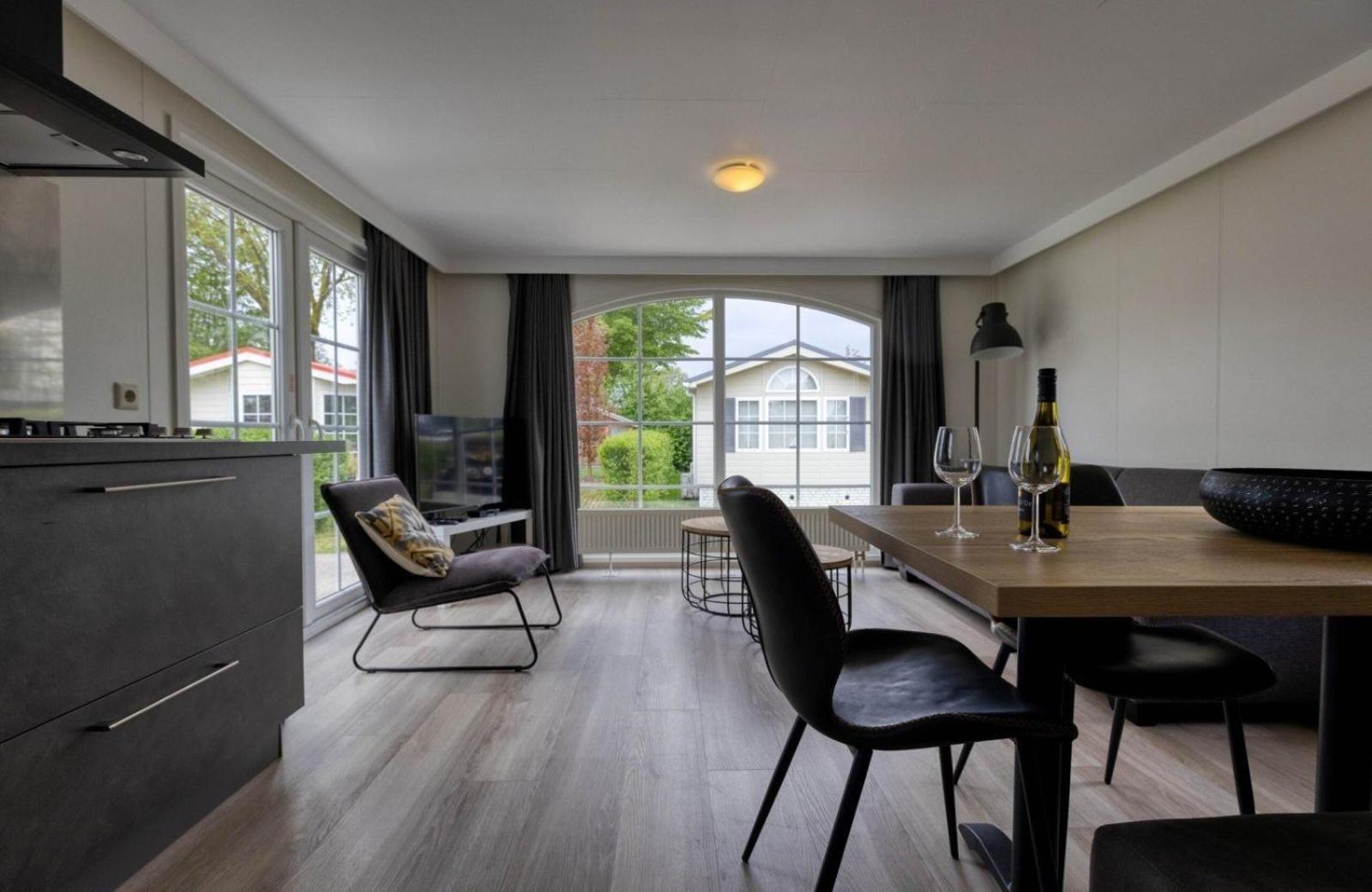 Two-Bedroom Chalet