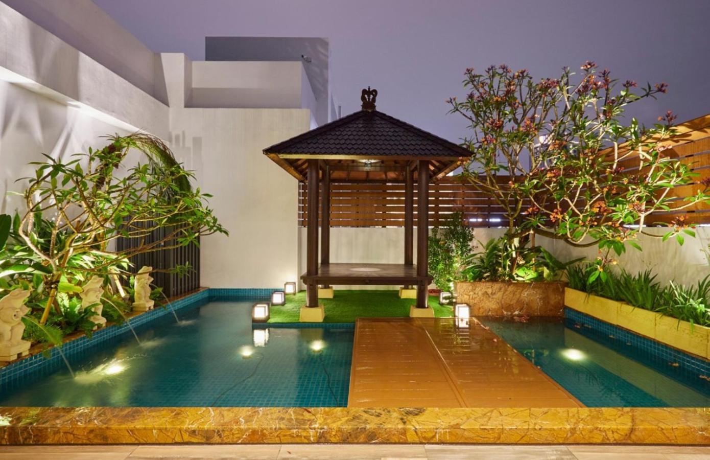 King Room with Garden View photo 2