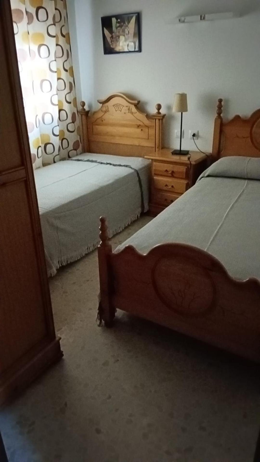 Apartamento de Cuatro Habitaciones