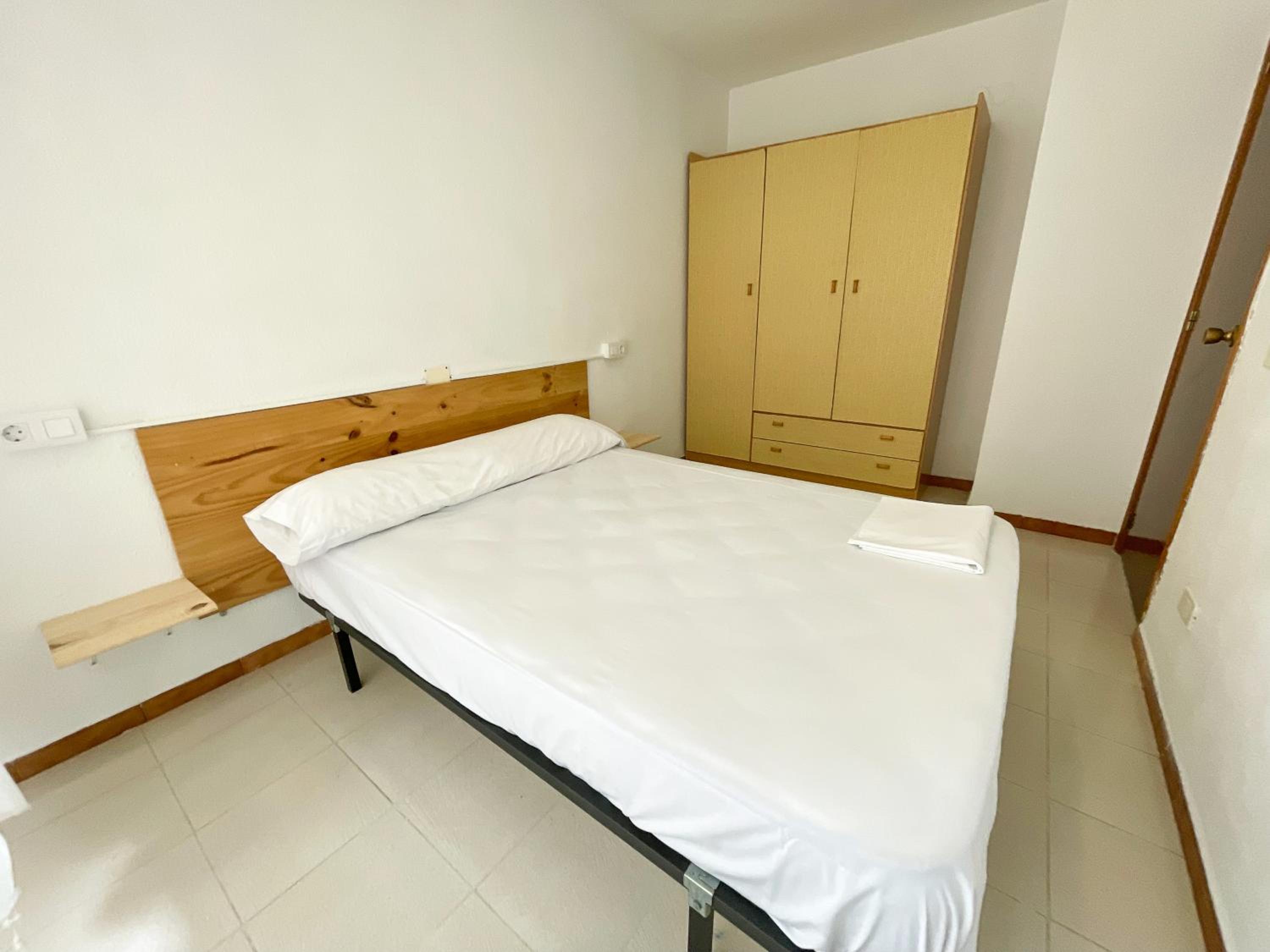 Apartamento de una habitación (2 - 4 adultos)