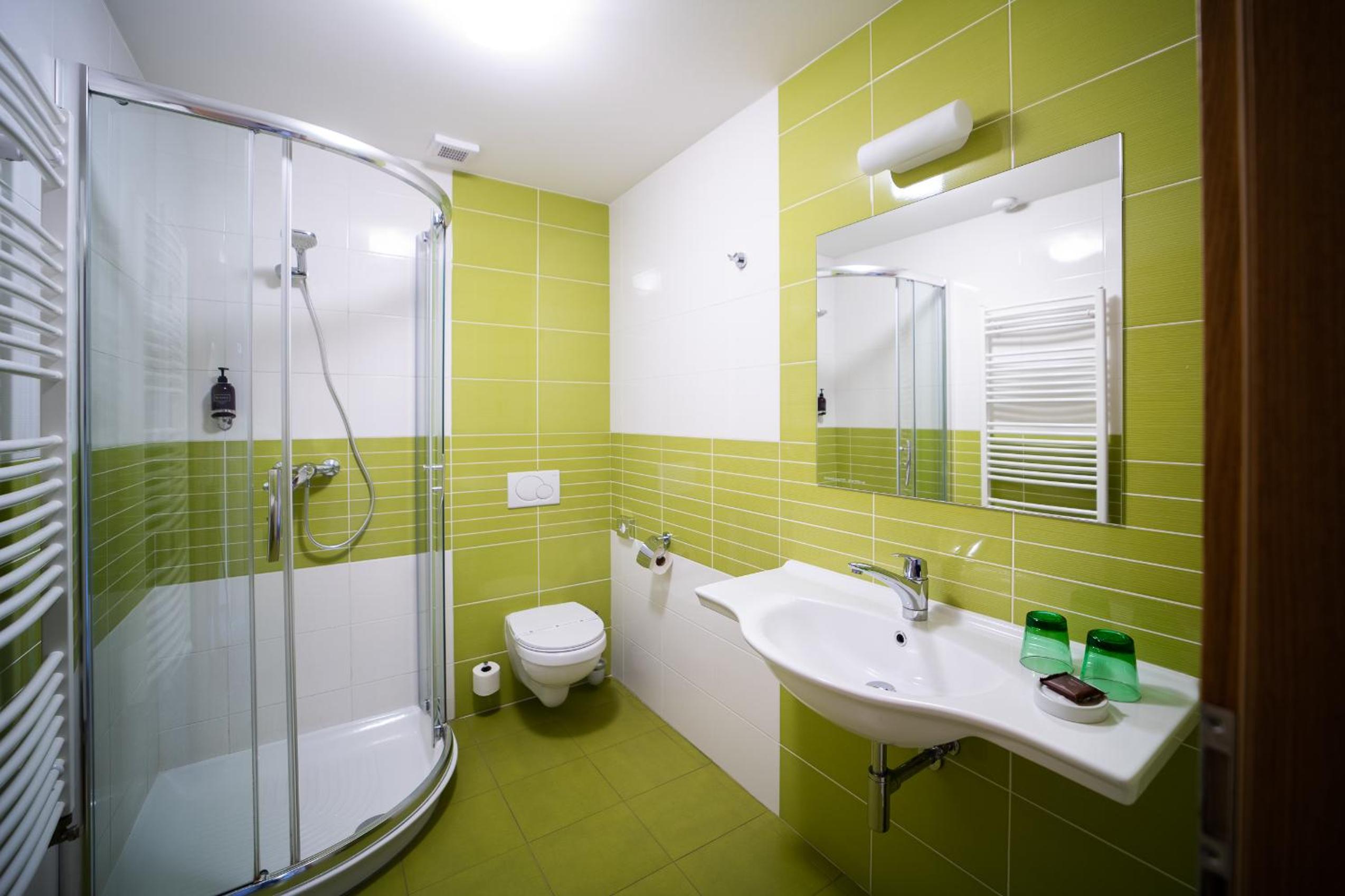 Apartment with Shower photo 2