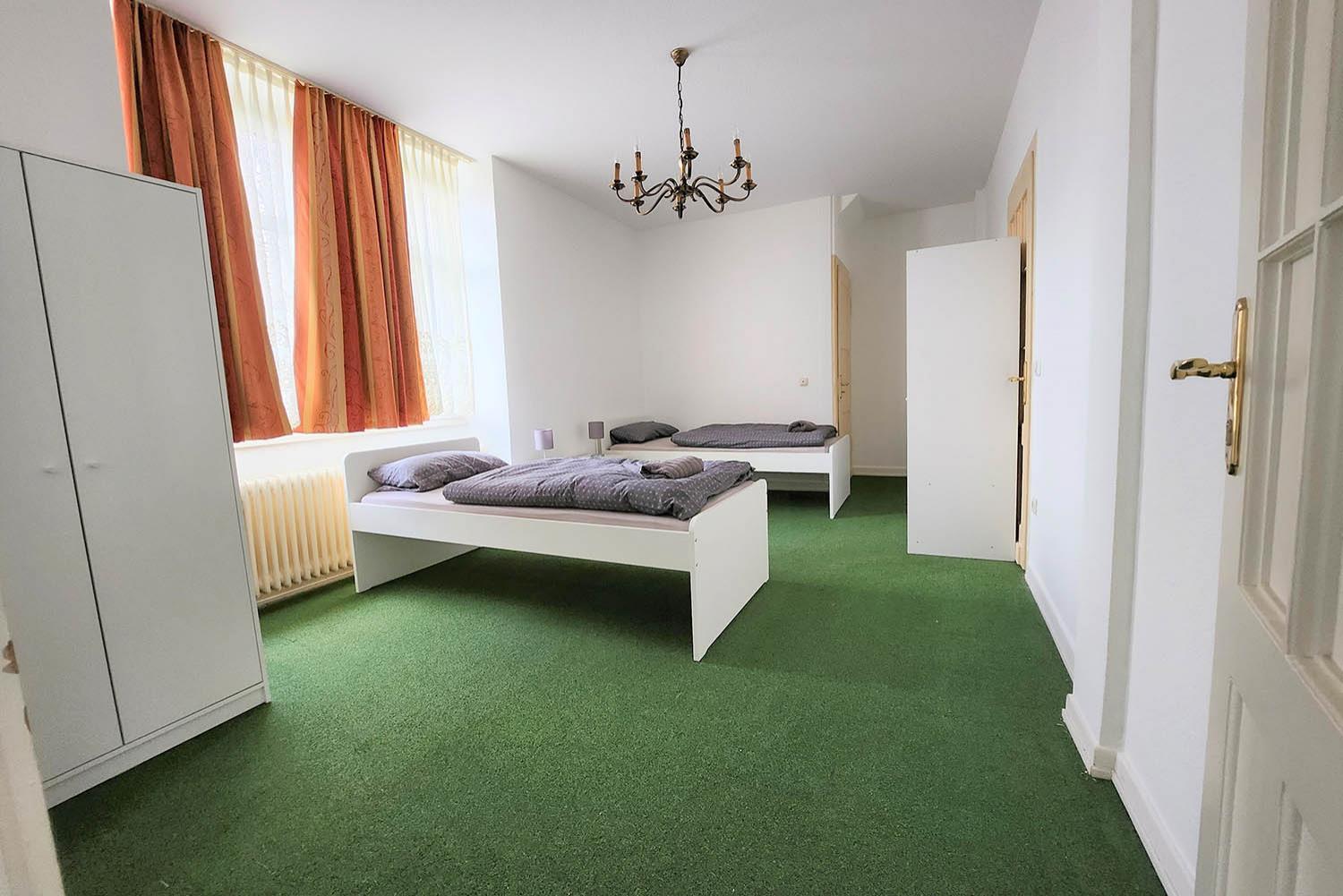 Three-Bedroom Apartment photo 1