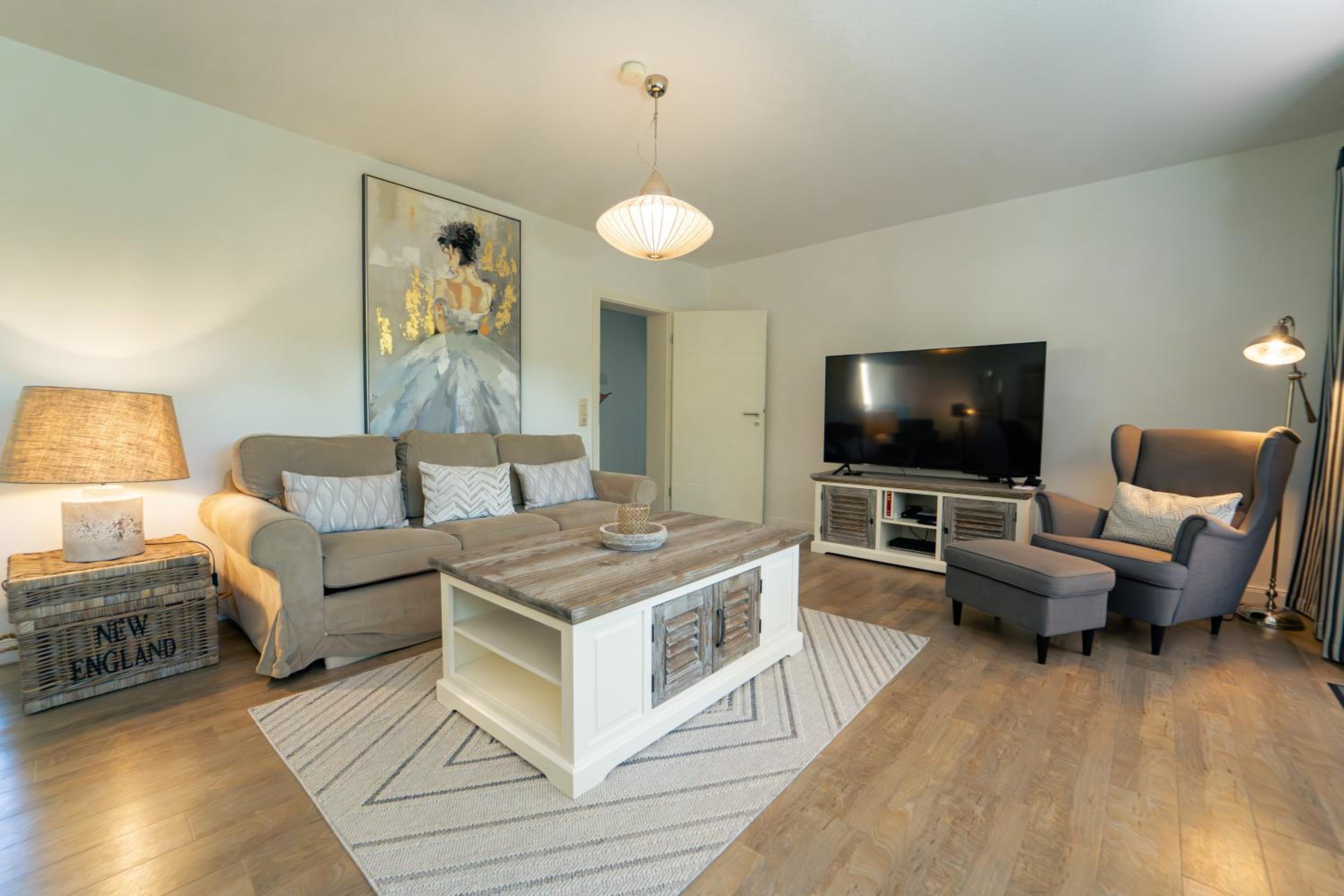 Deluxe Apartment (6 Adults) photo 1