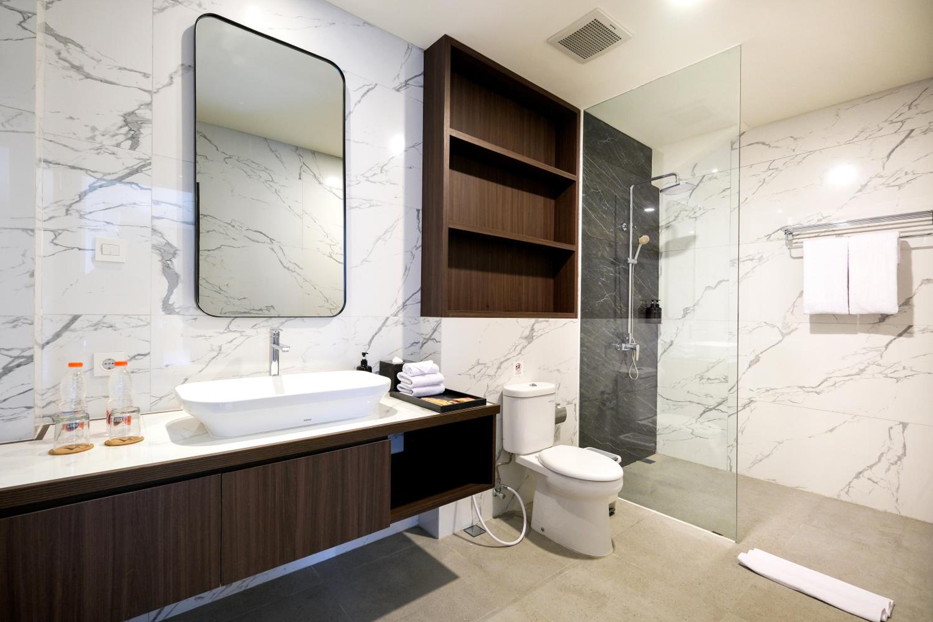 King Suite with Ricefield View photo 2