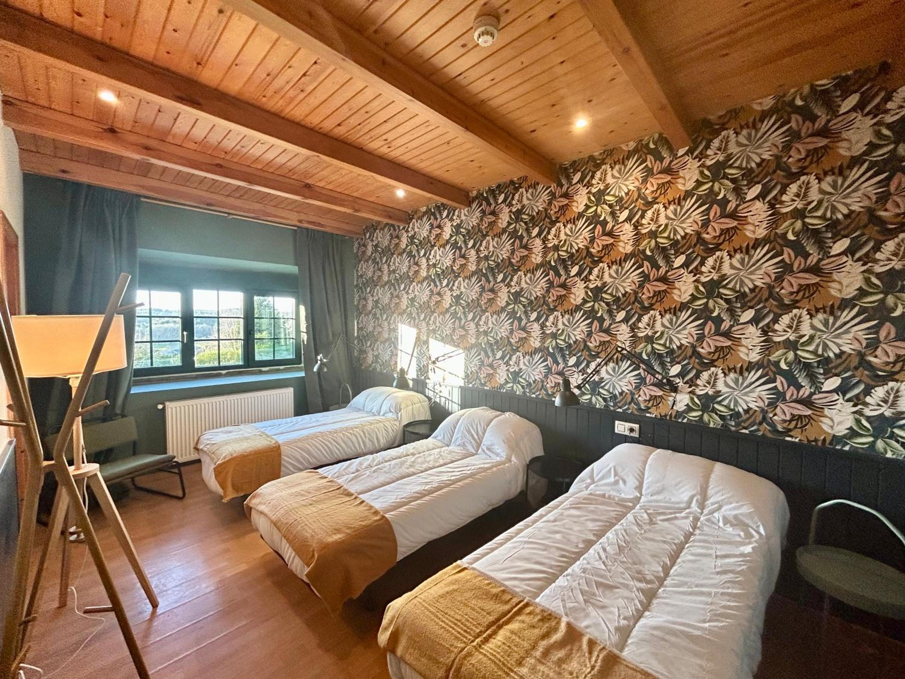 Habitación Triple Clásica