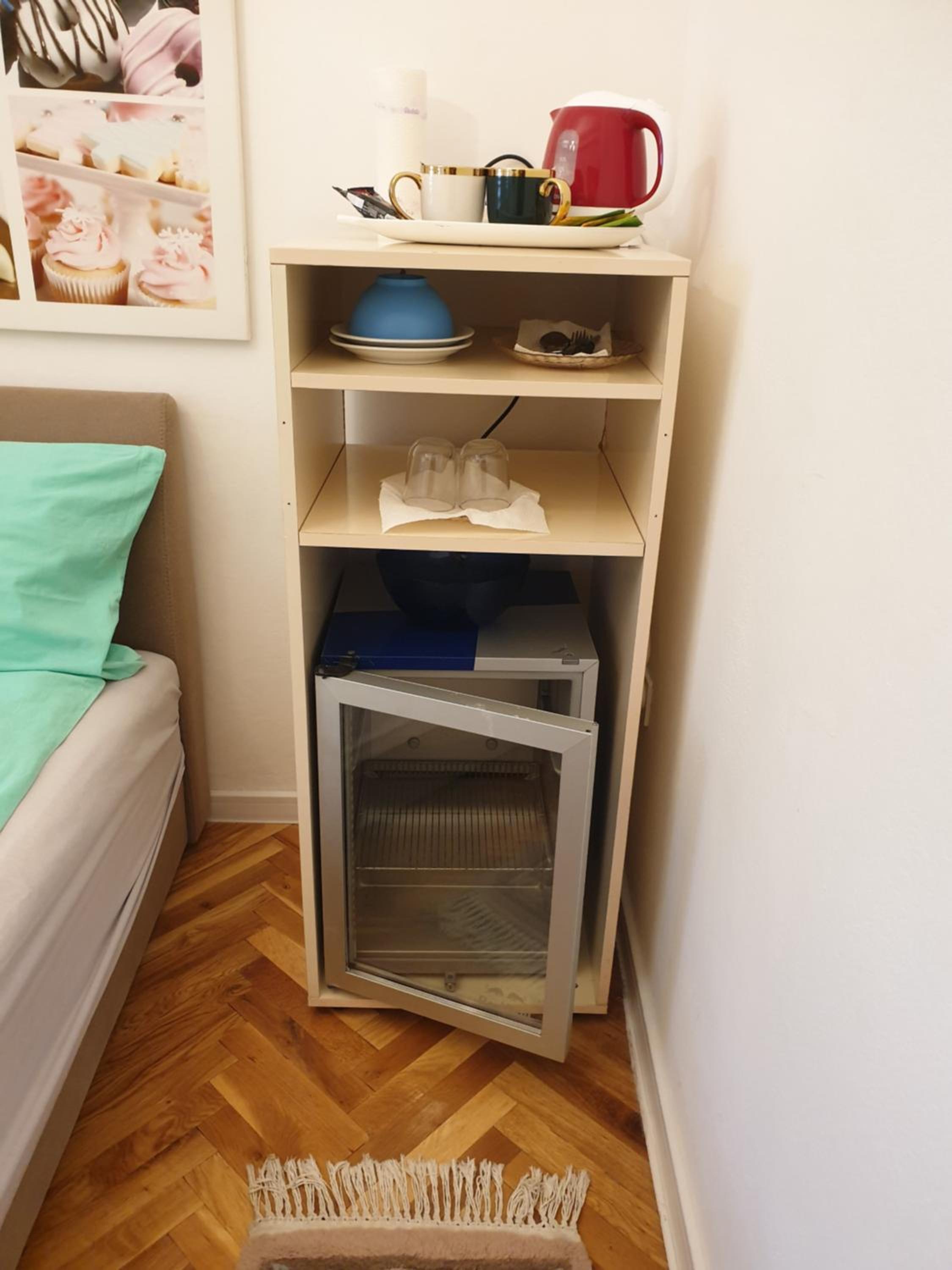 Double Room with Shared Bathroom