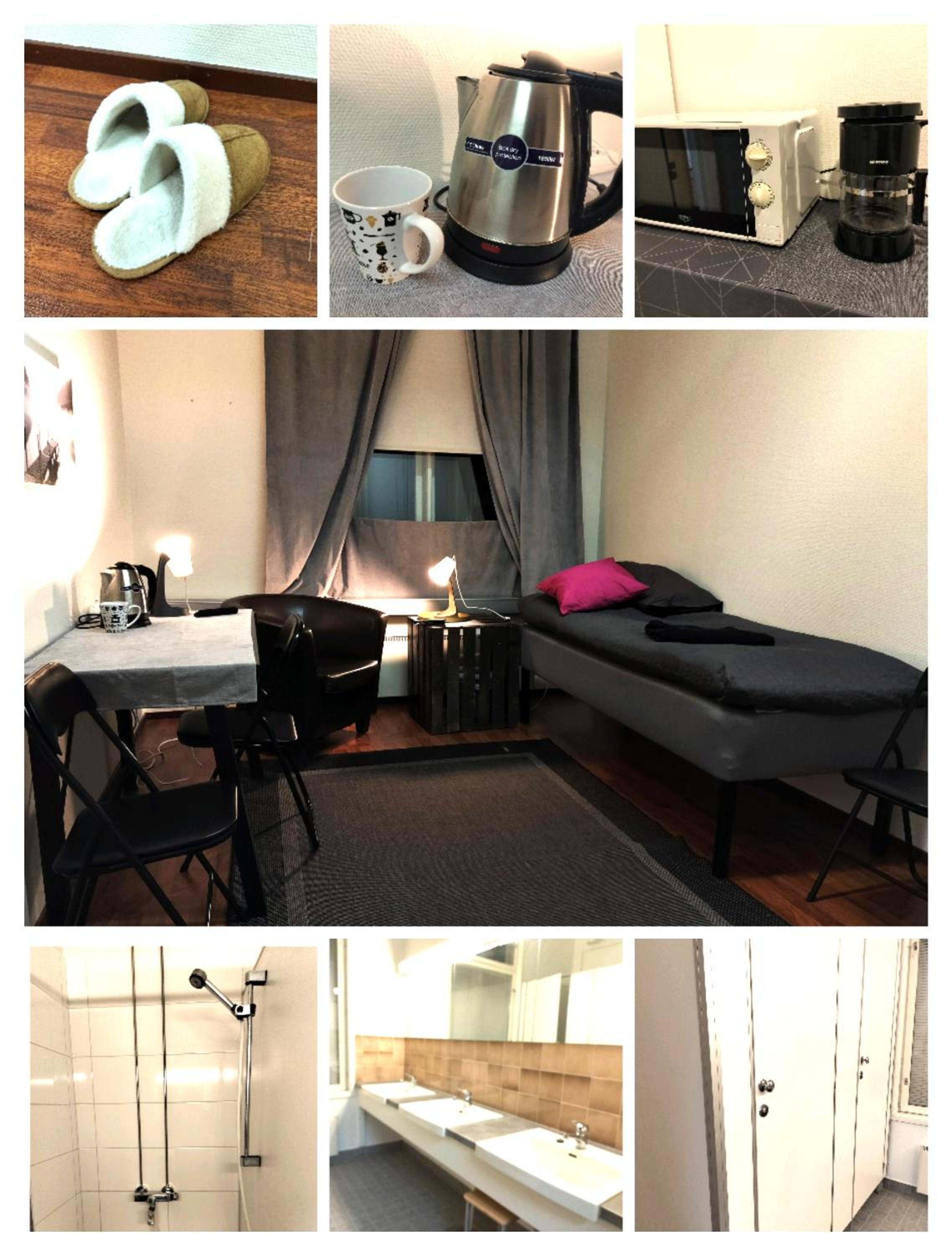 Budget Single Room photo 2