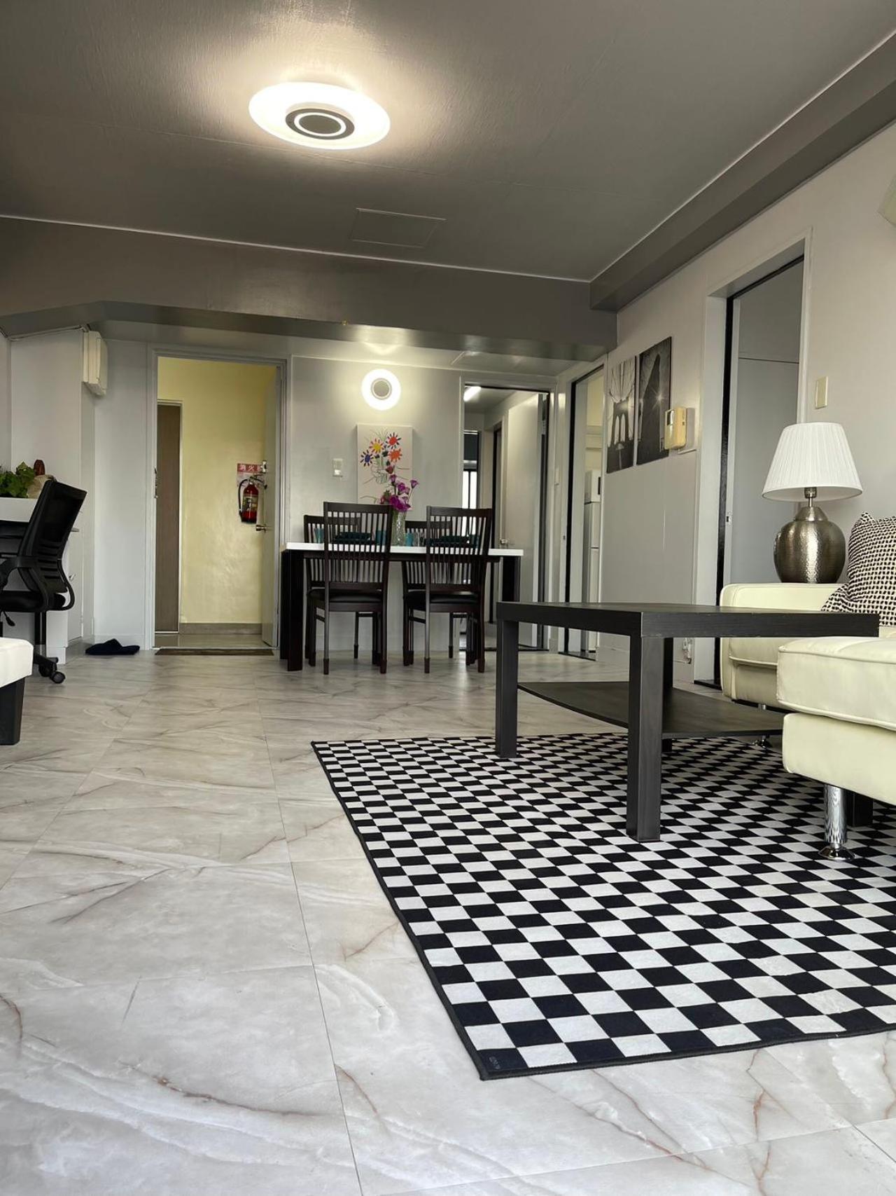 Family Two-Bedroom Apartment with View photo 2