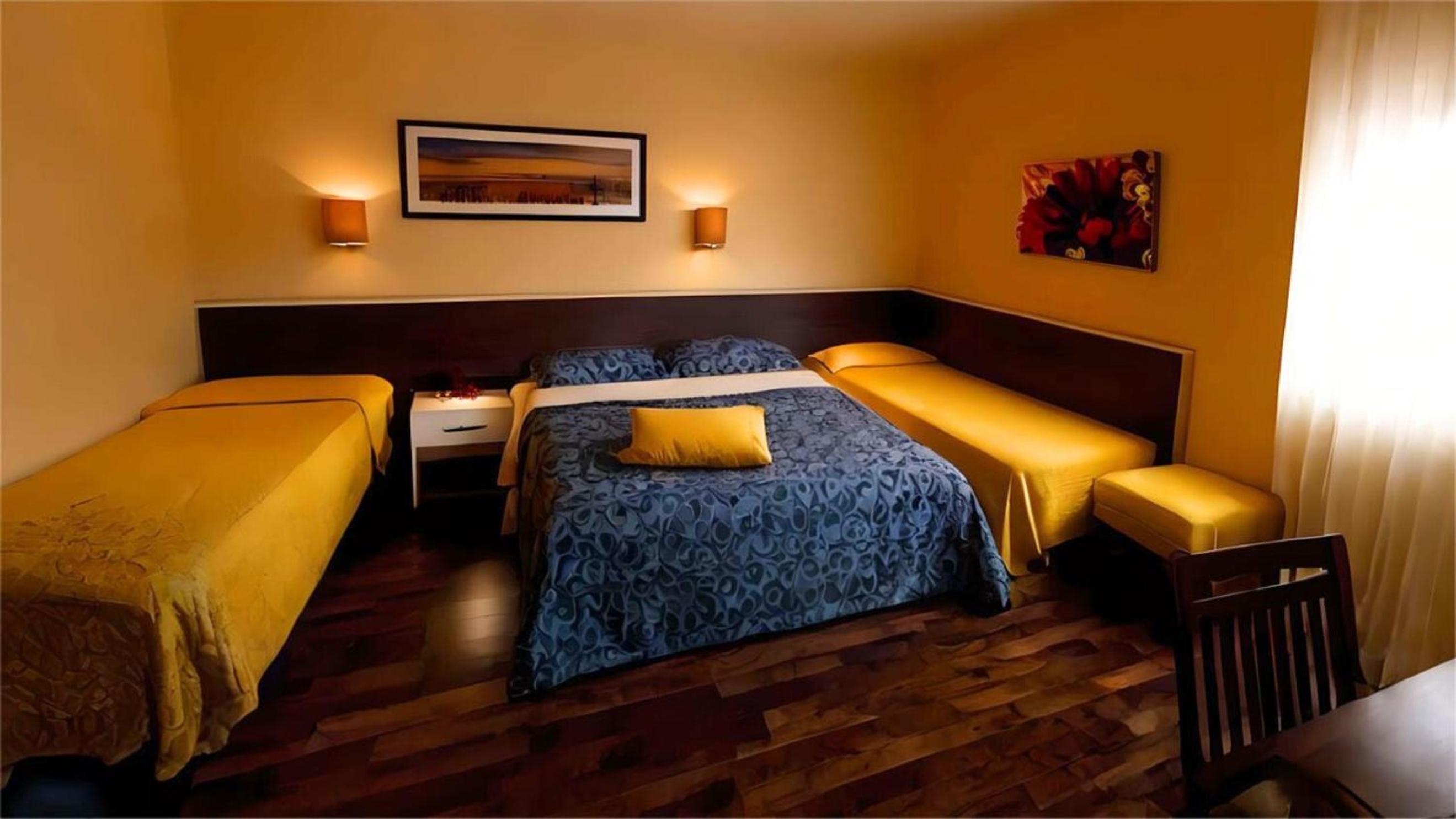 Comfort Triple Room With Shower photo 2