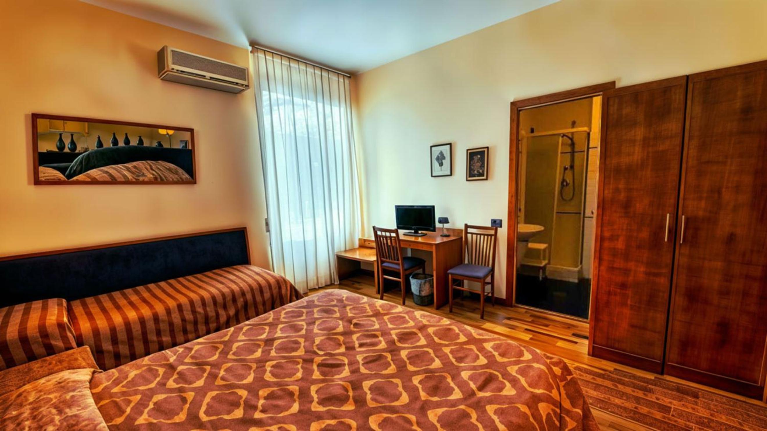 Comfort Triple Room With Shower photo 1