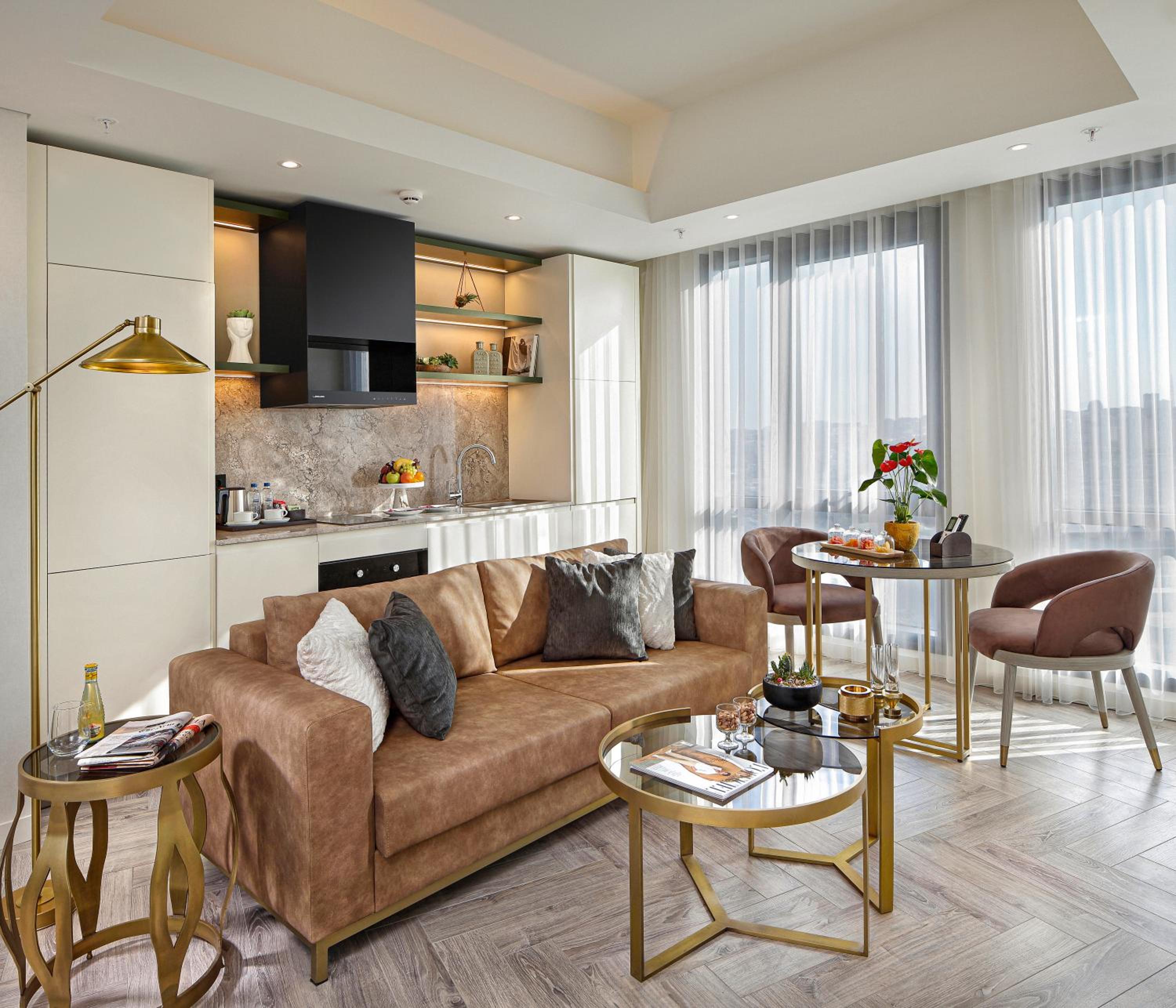 Presidential Suite