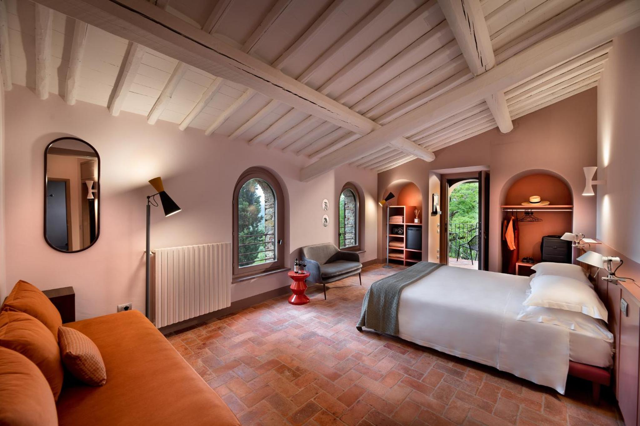Junior Suite with Garden View photo 3