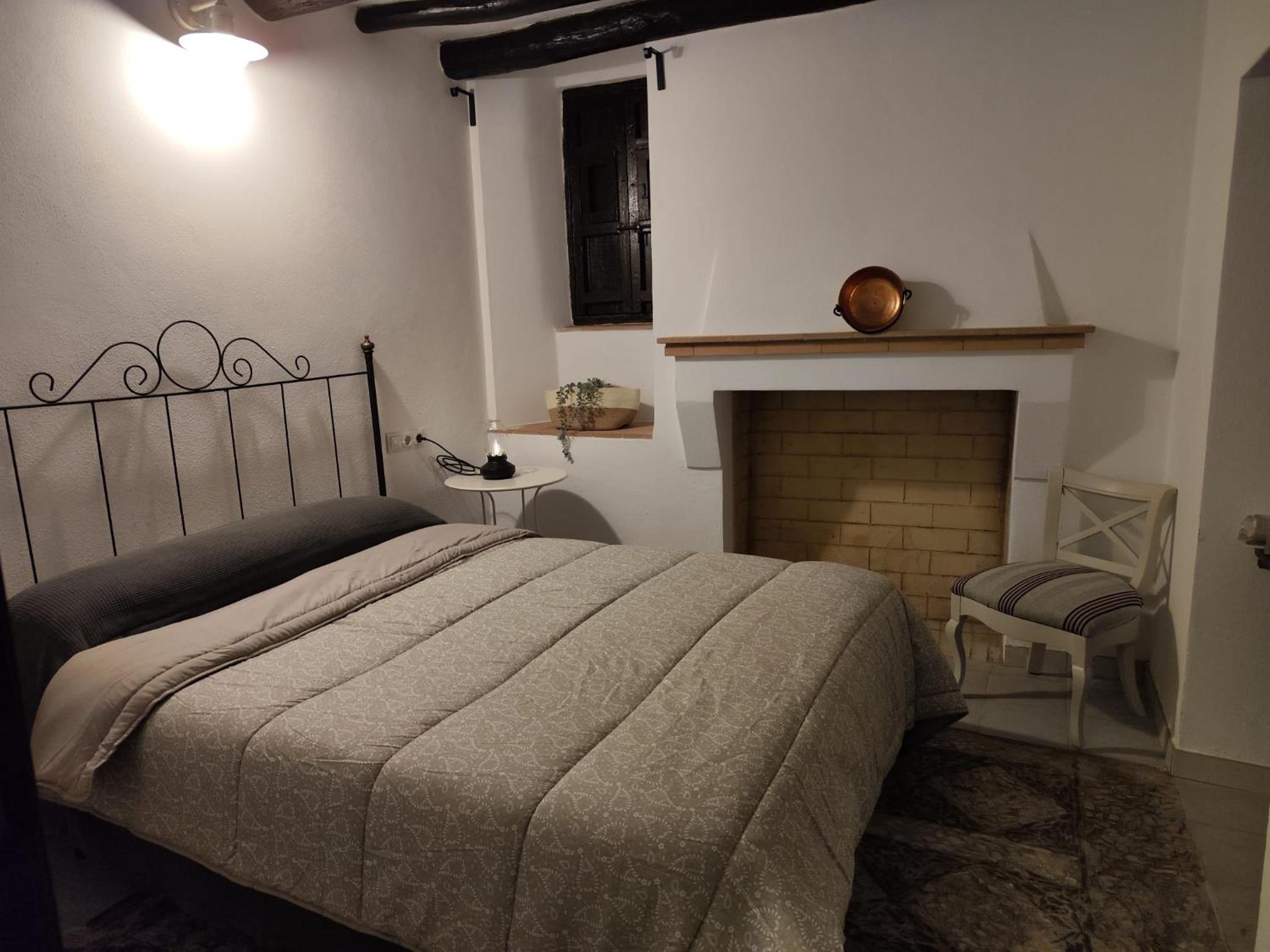 Casa de Dos Habitaciones