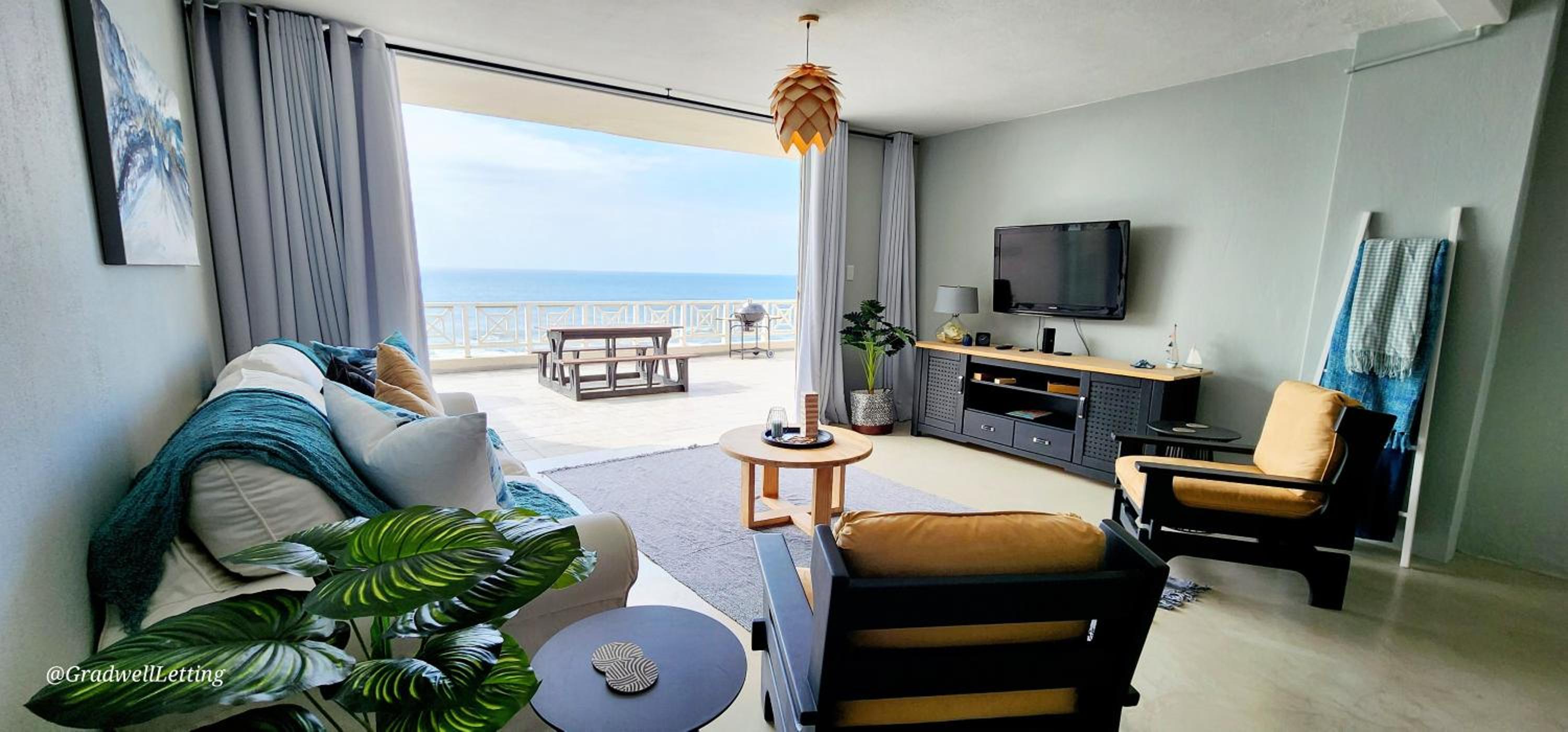 Apartment with Sea View photo 1