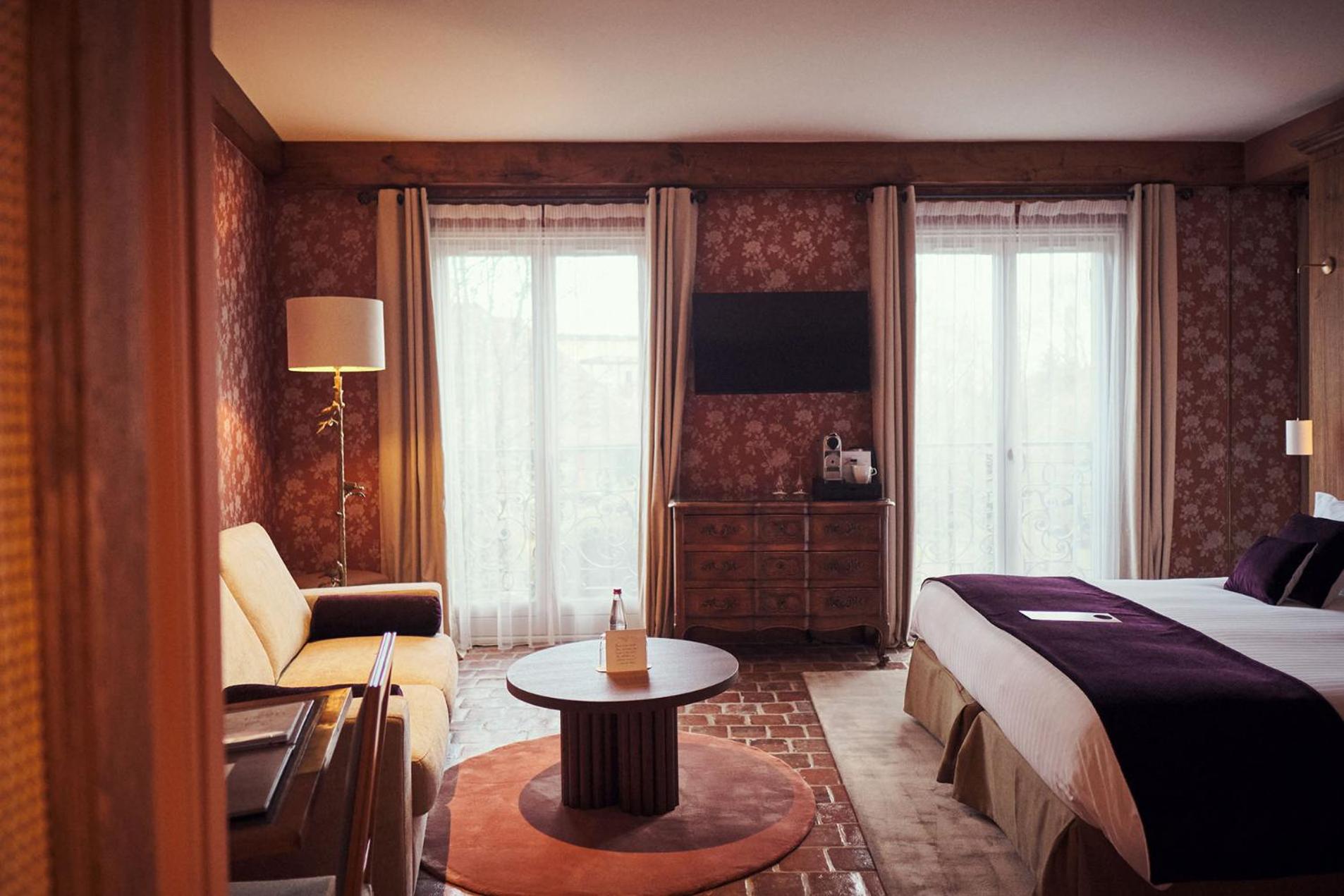 Deluxe Double Room - Photo 3