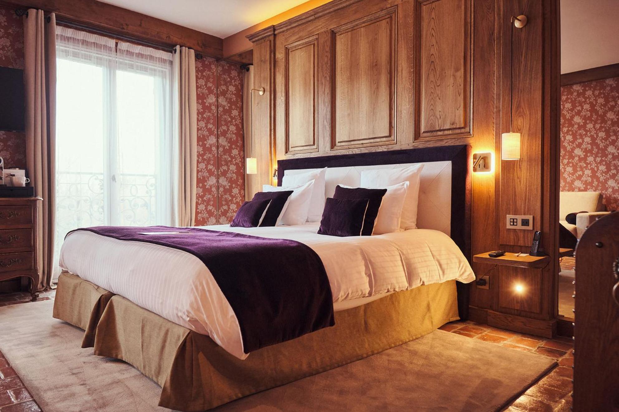 Deluxe Double Room - Photo 5