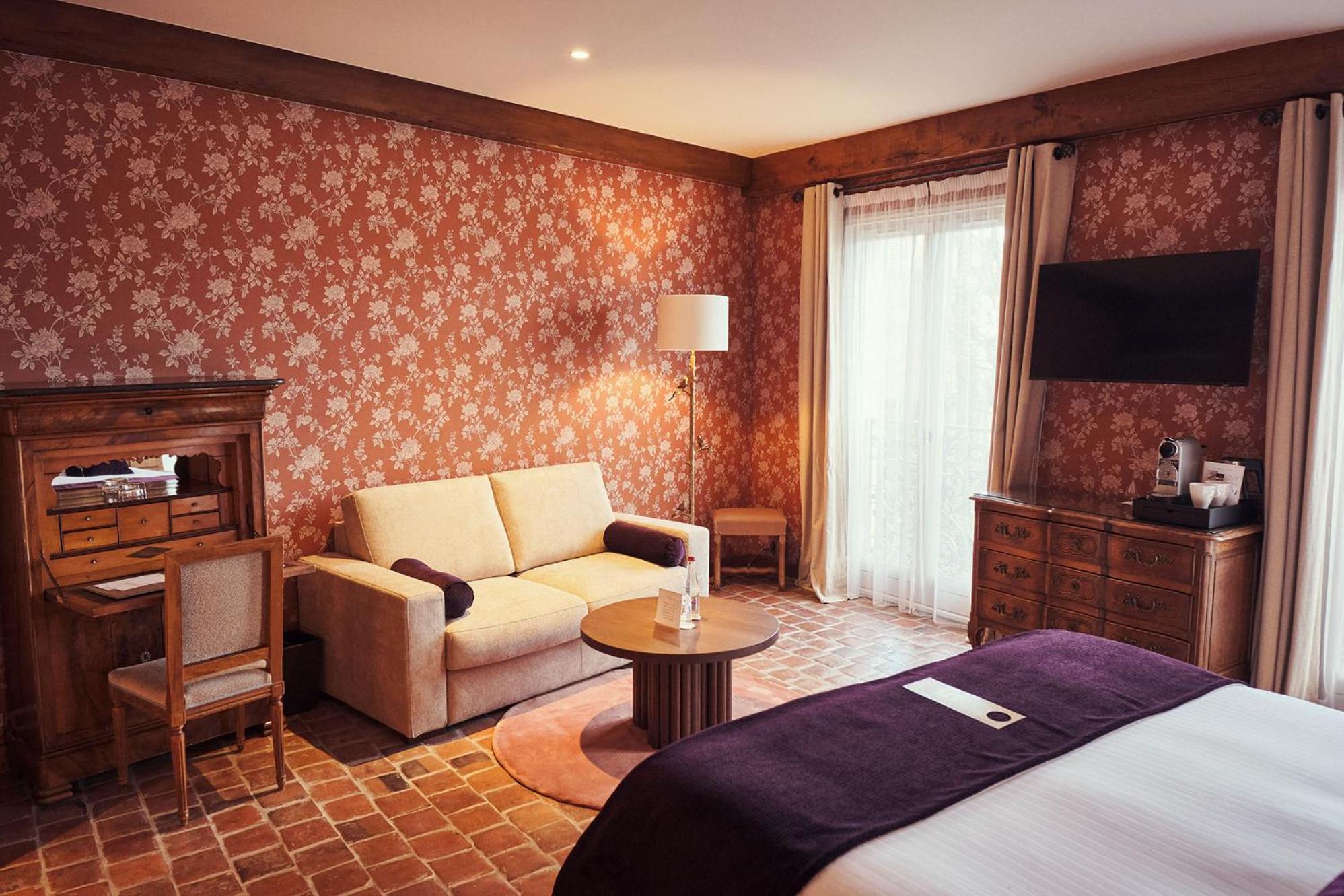Deluxe Double Room - Photo 4
