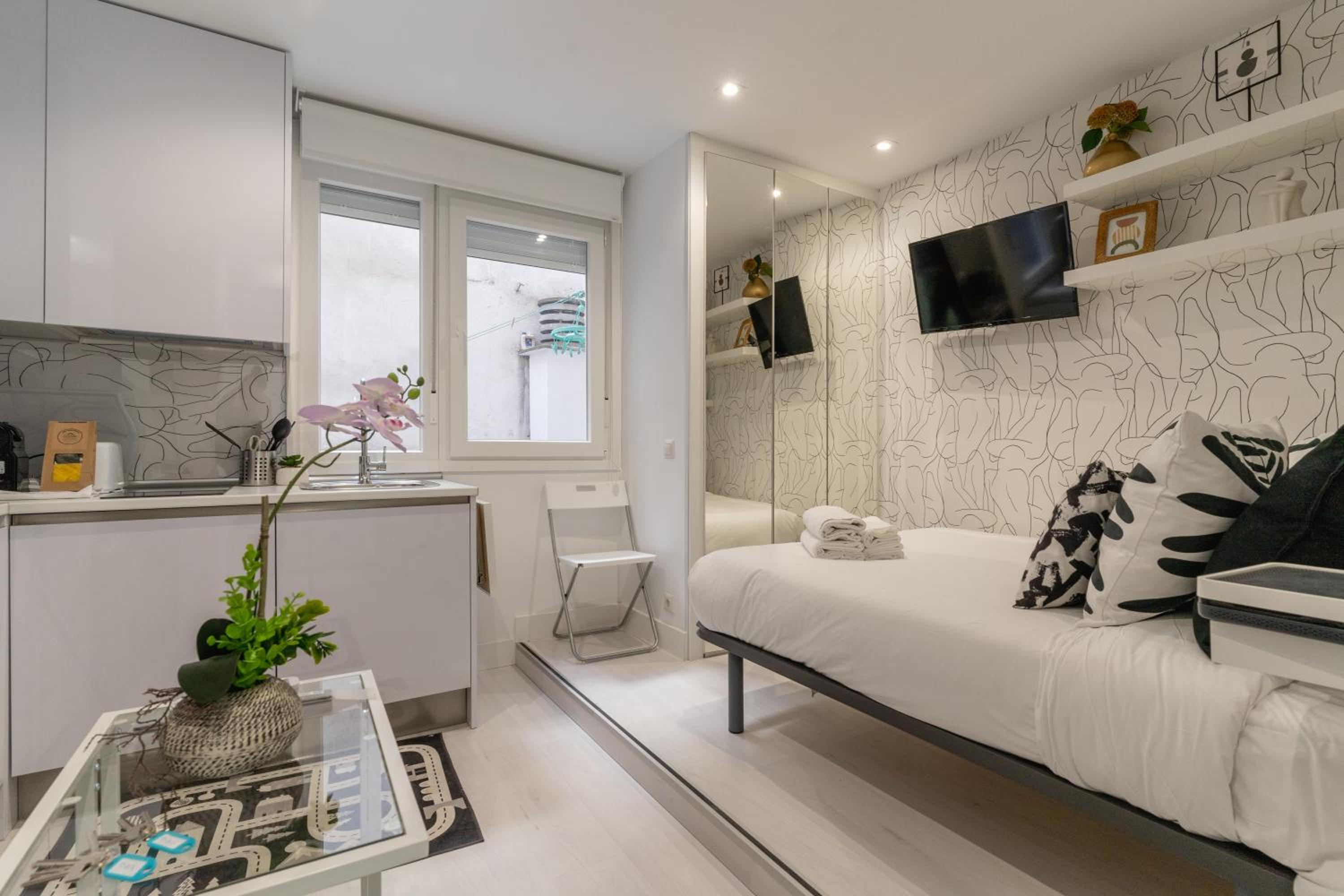 Apartamento Estudio