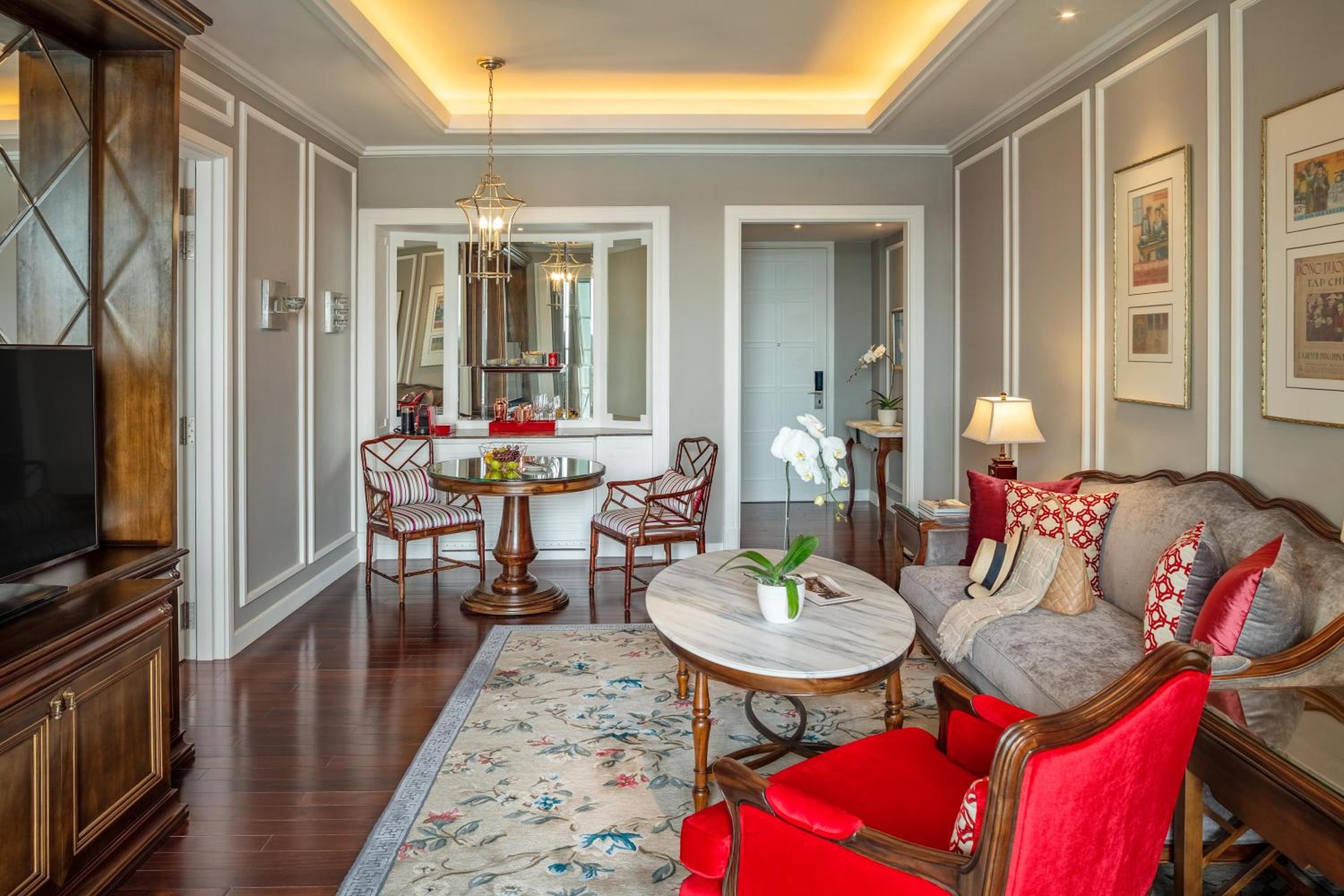 Grand Suite - Tropic garden view photo 3