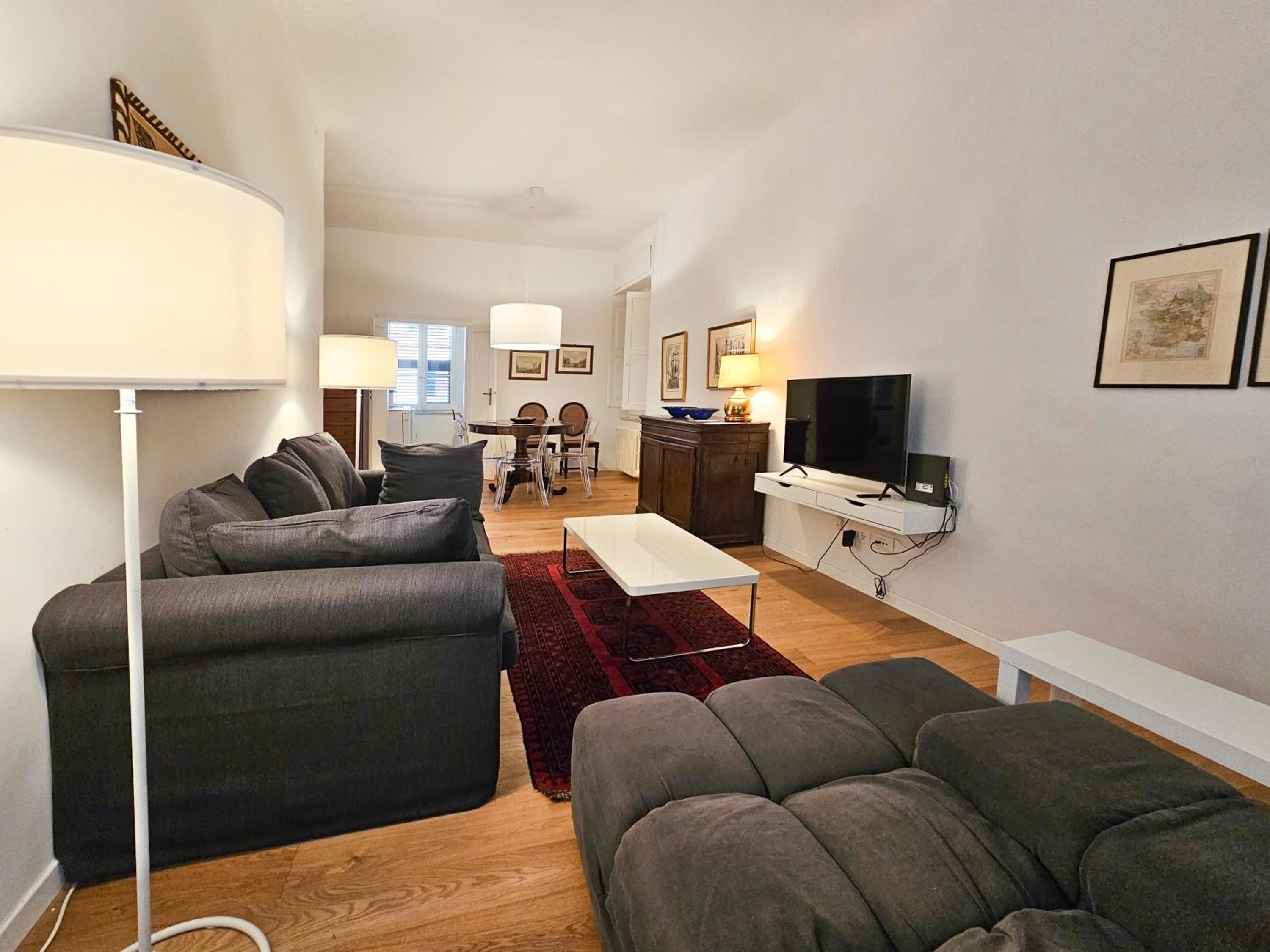 Two-Bedroom Apartment photo 1