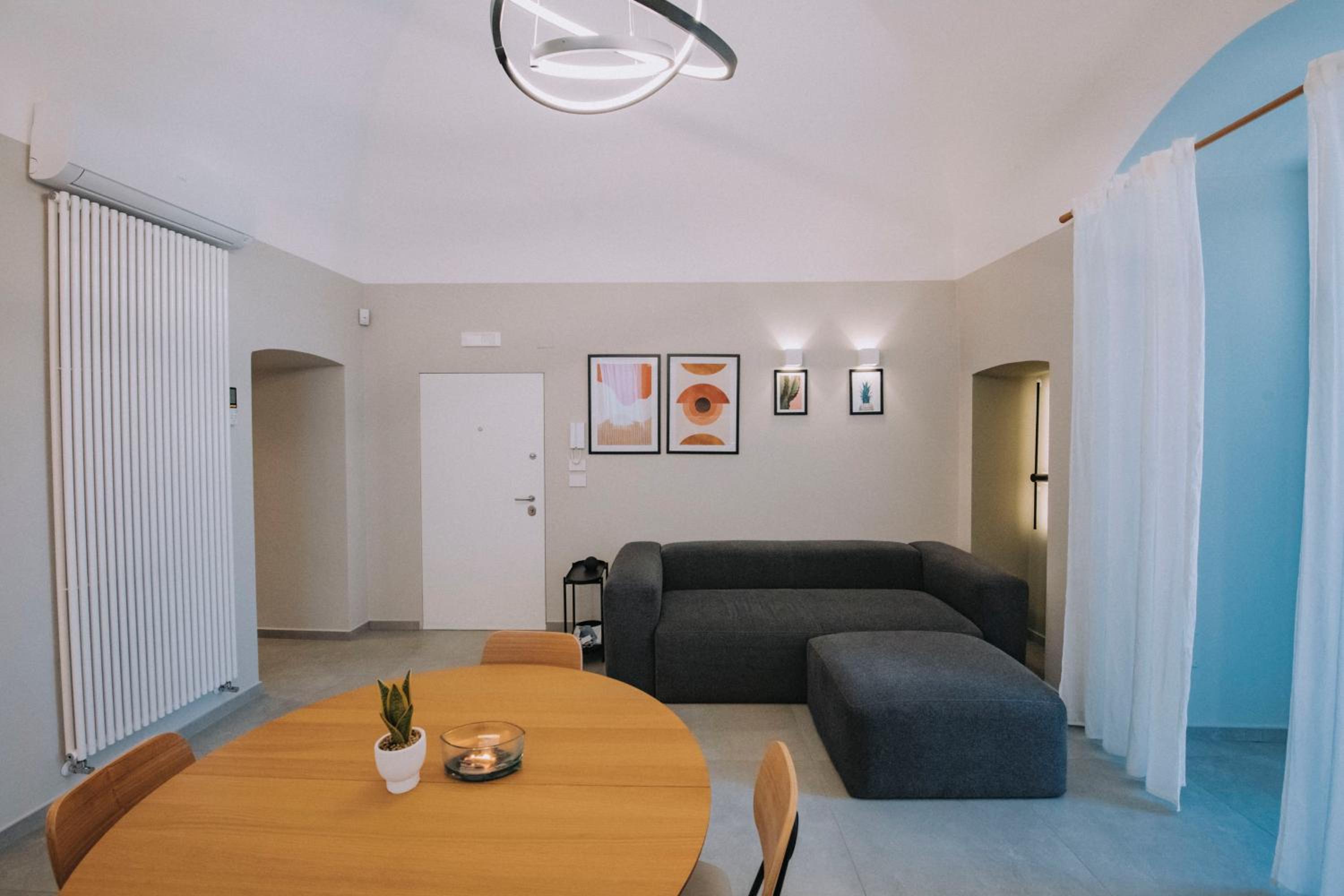 Deluxe Apartment photo 1