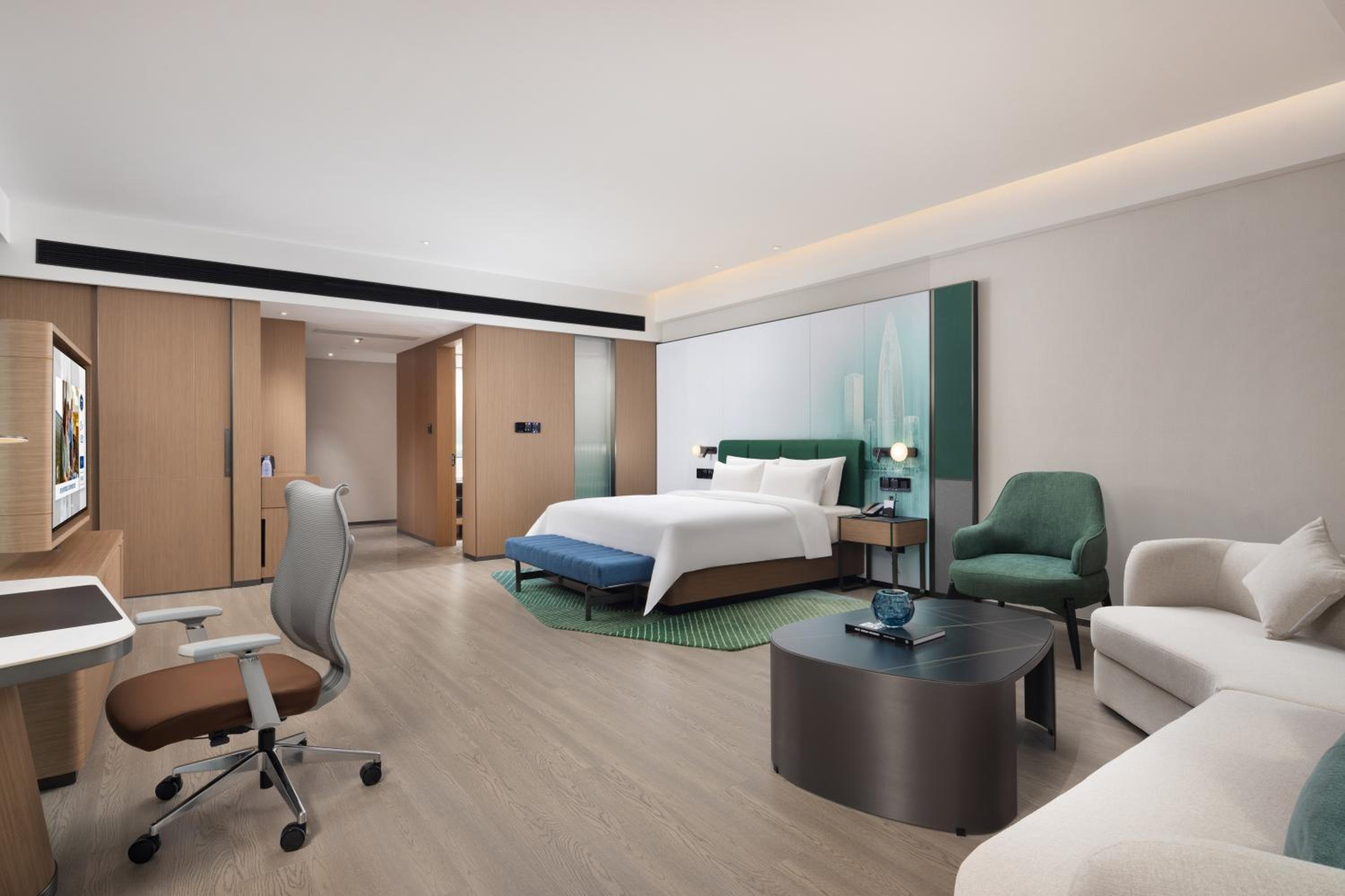 King Superior Business Room photo 1