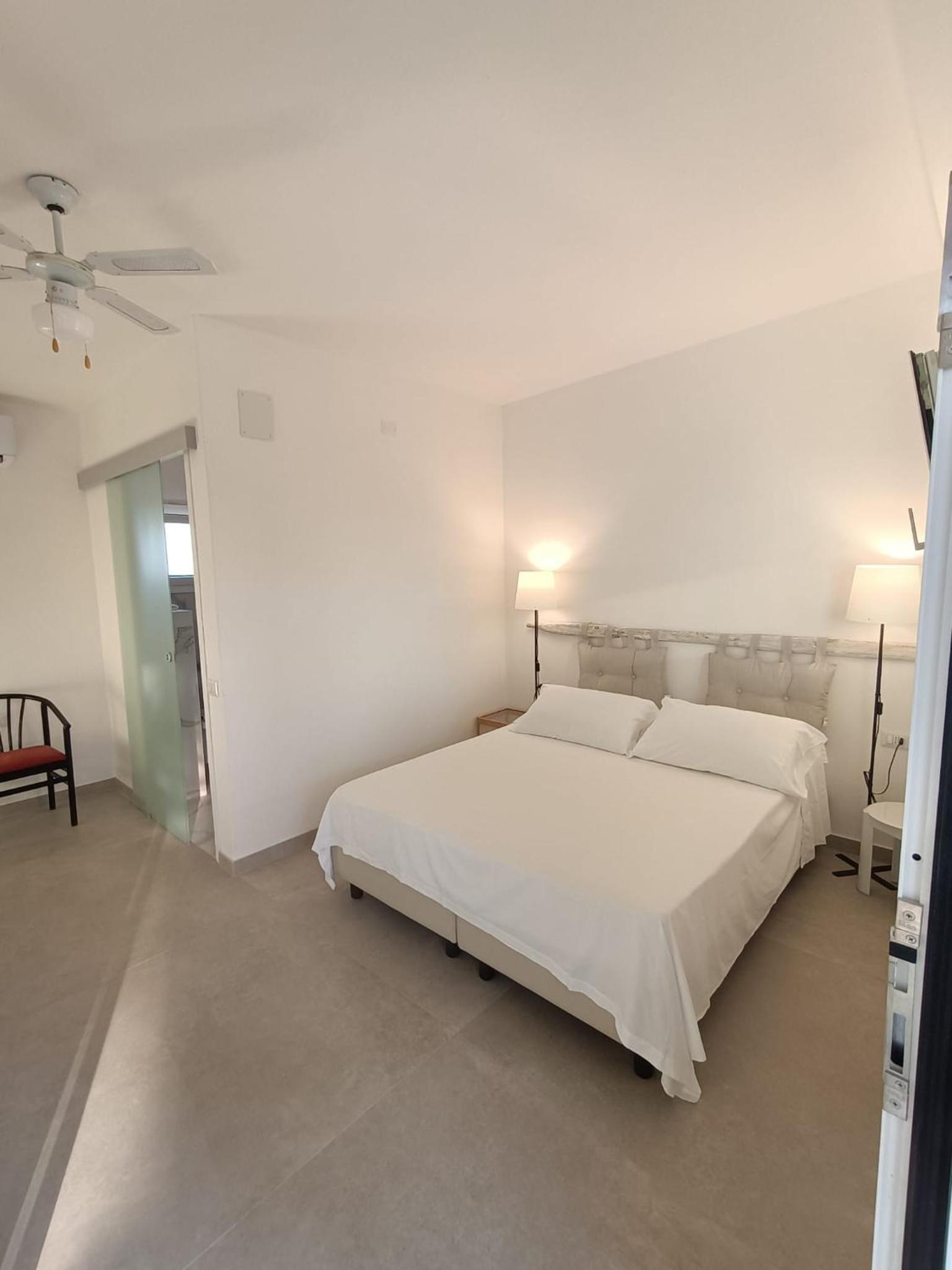 Double or Twin Room with Sea View