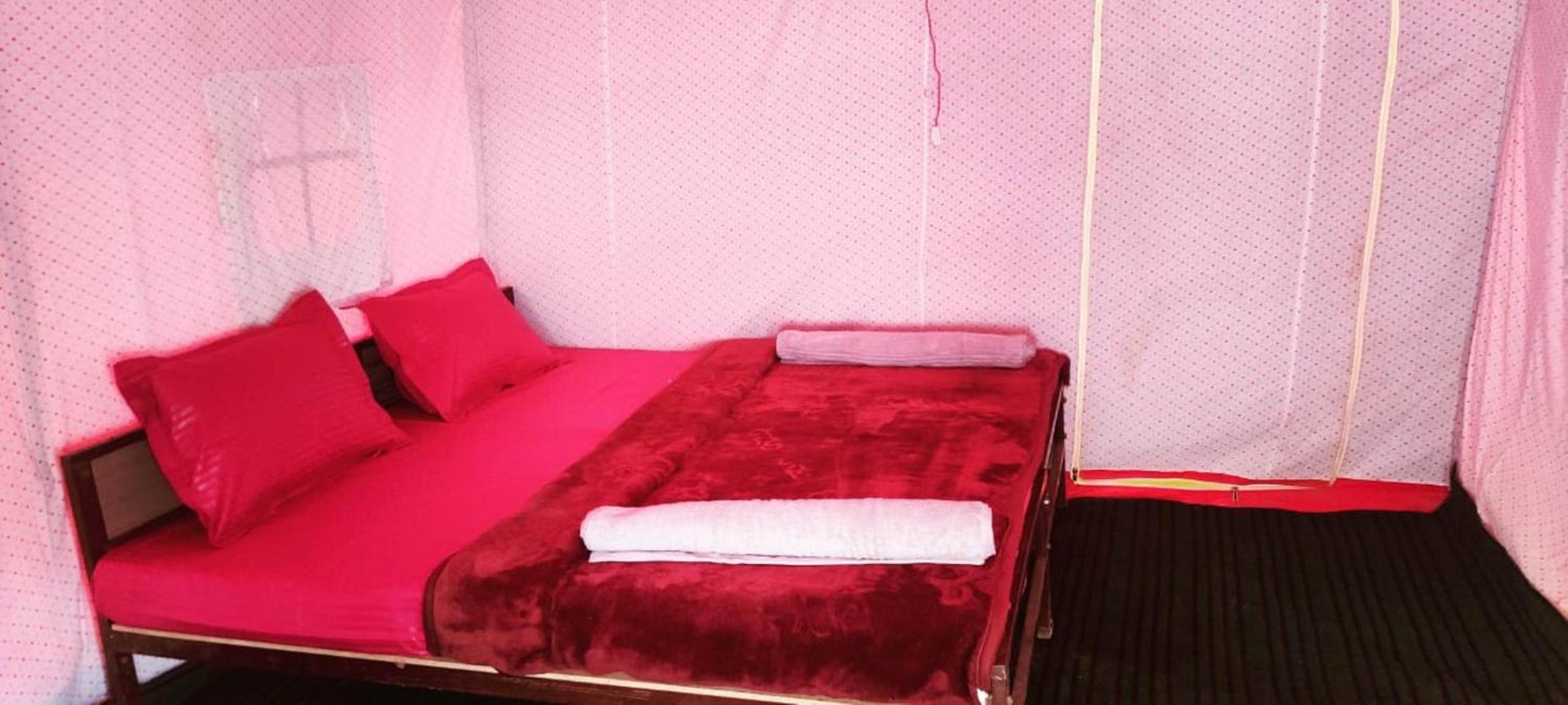 Tent photo 1