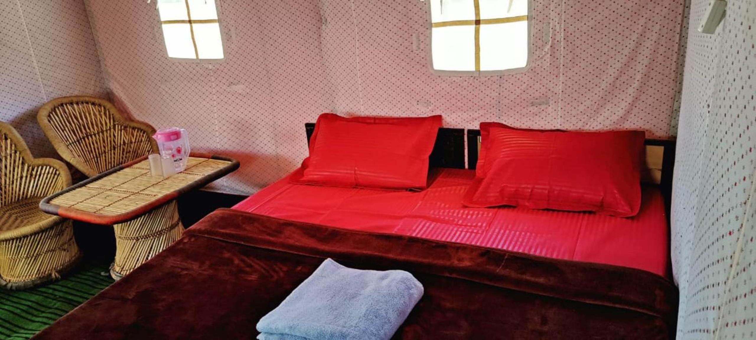 Tent photo 3