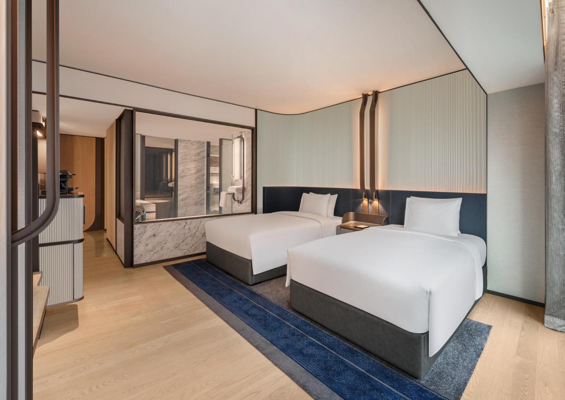 Executive Twin Room photo 2