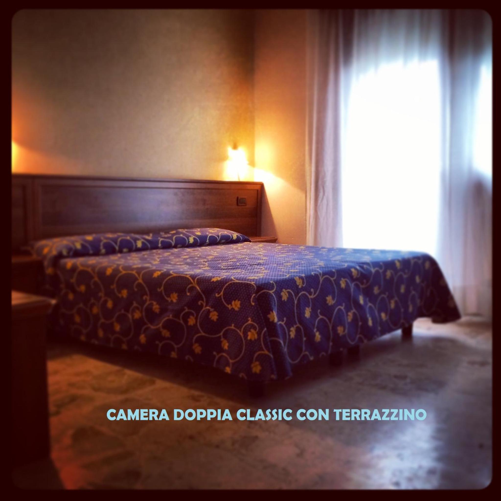 Classic Double Or Twin Room With Balcony