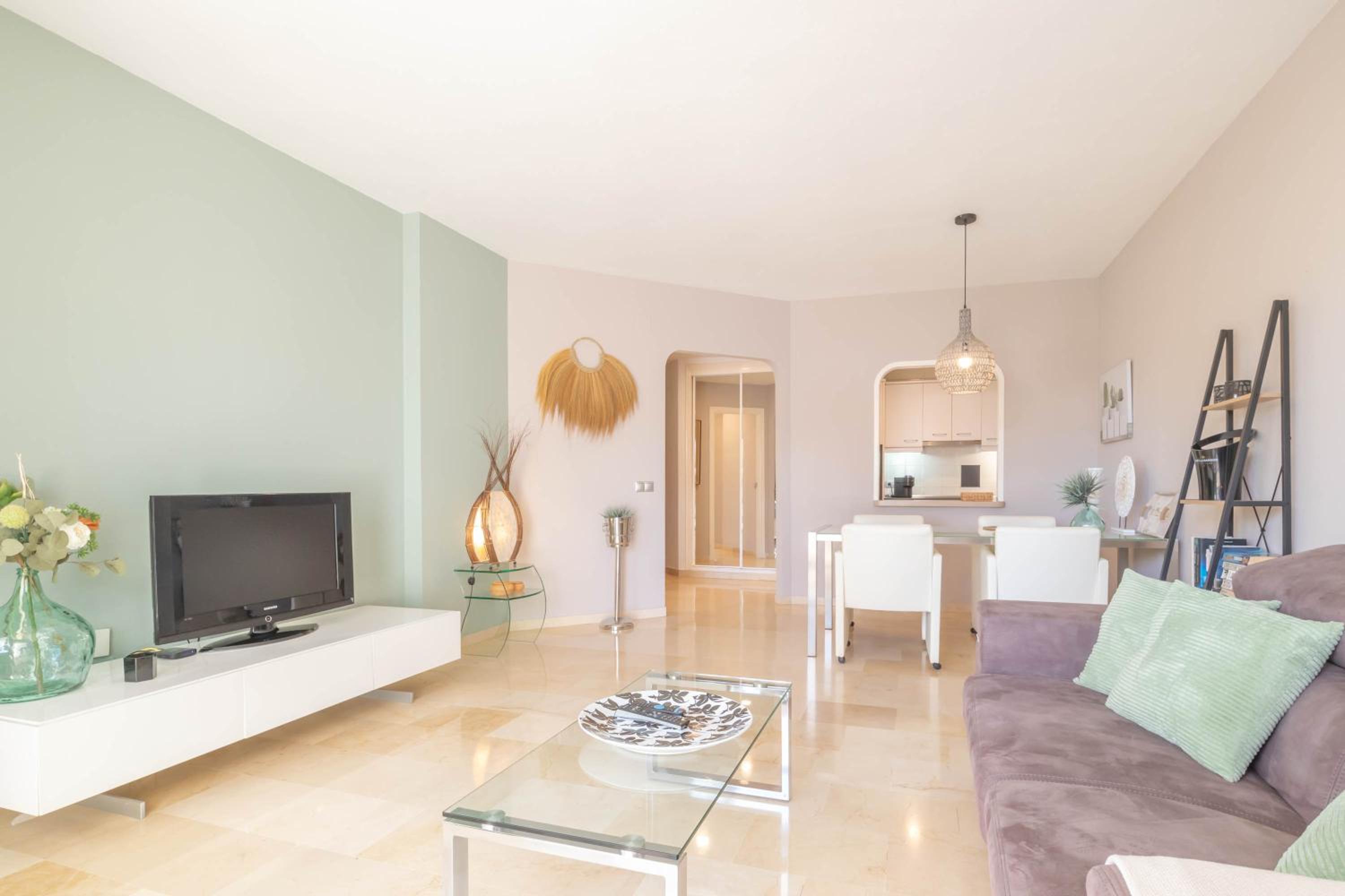 Apartamento de una habitación