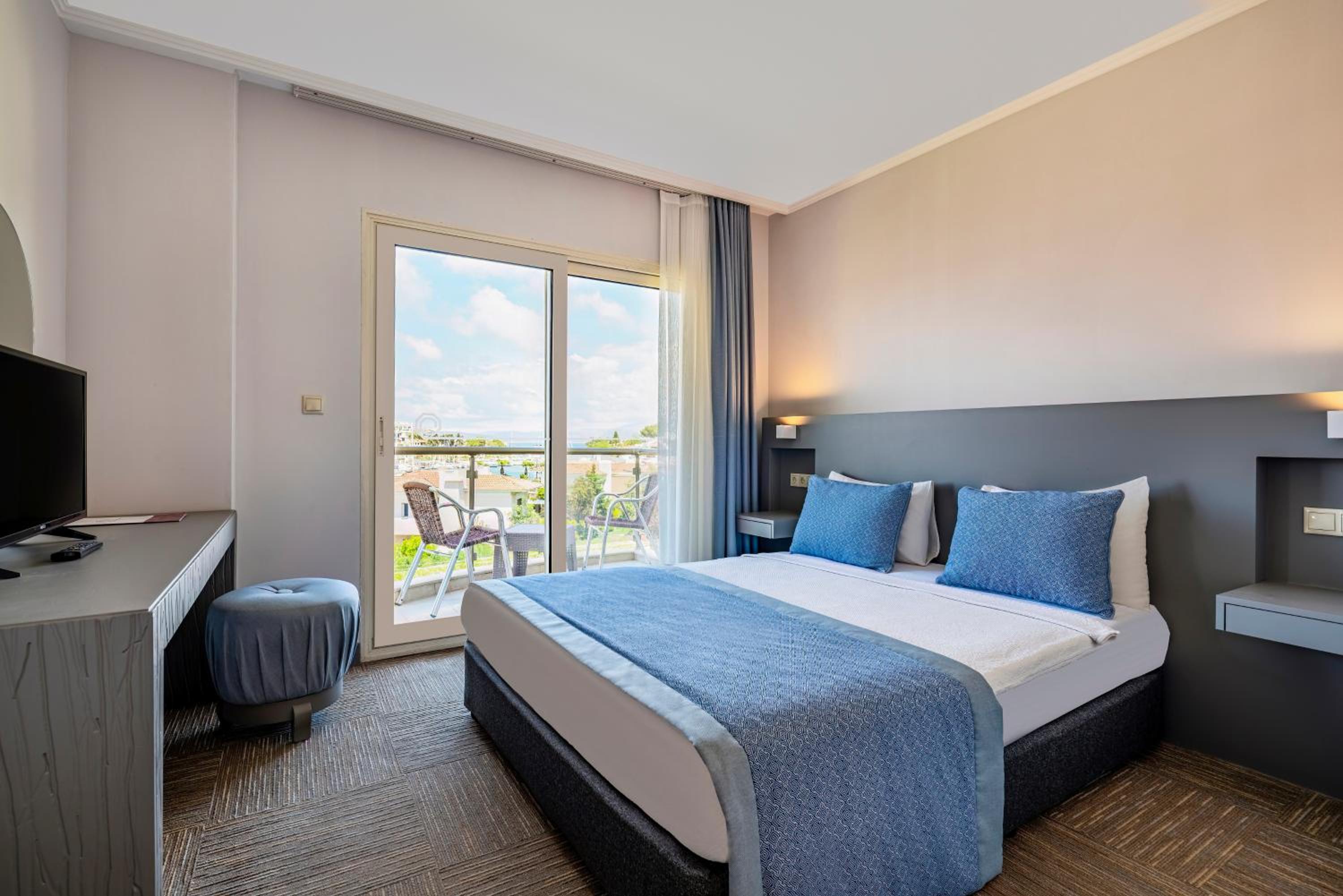 Standard Doppelzimmer