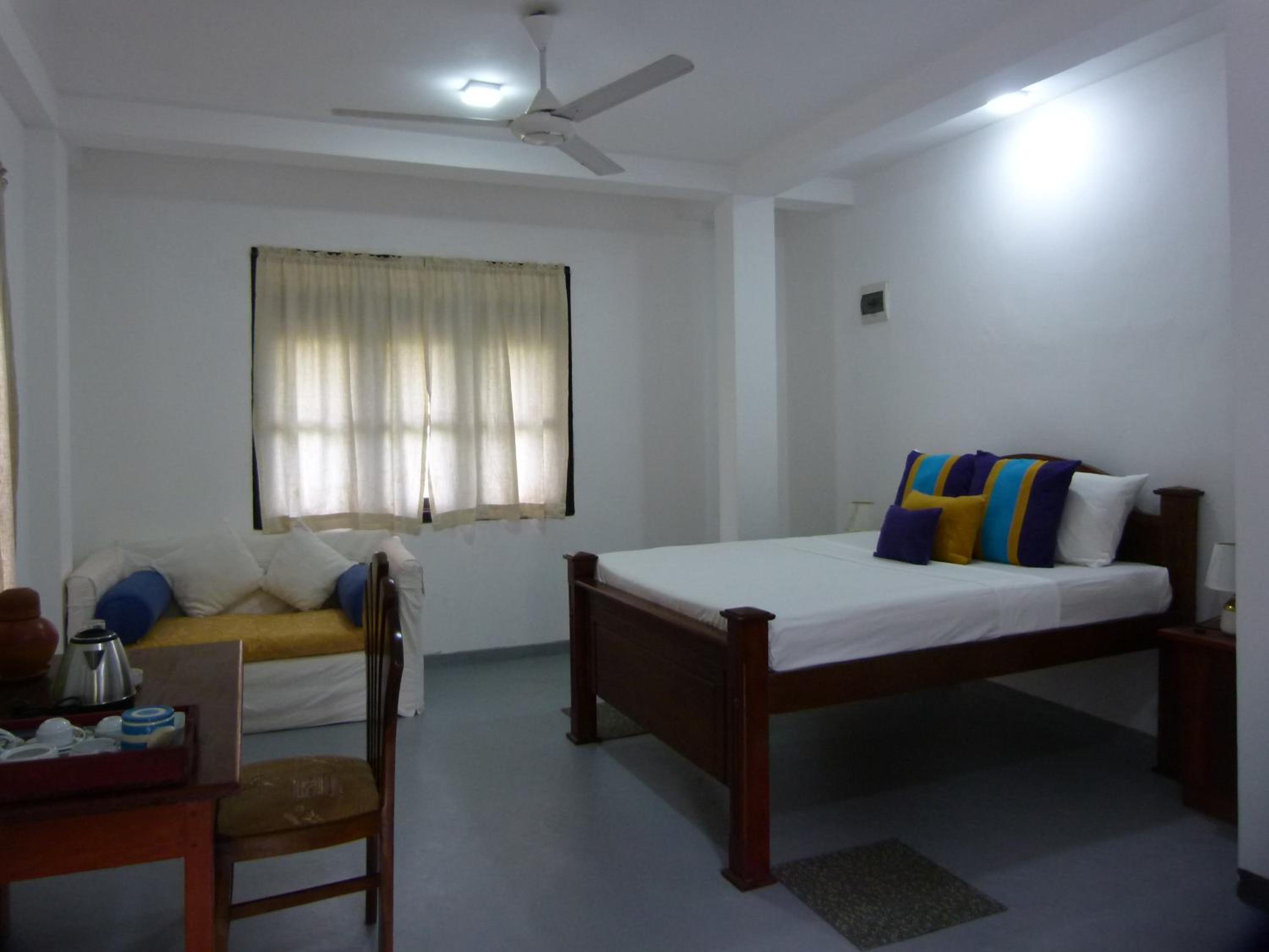 Double Room with Balcony