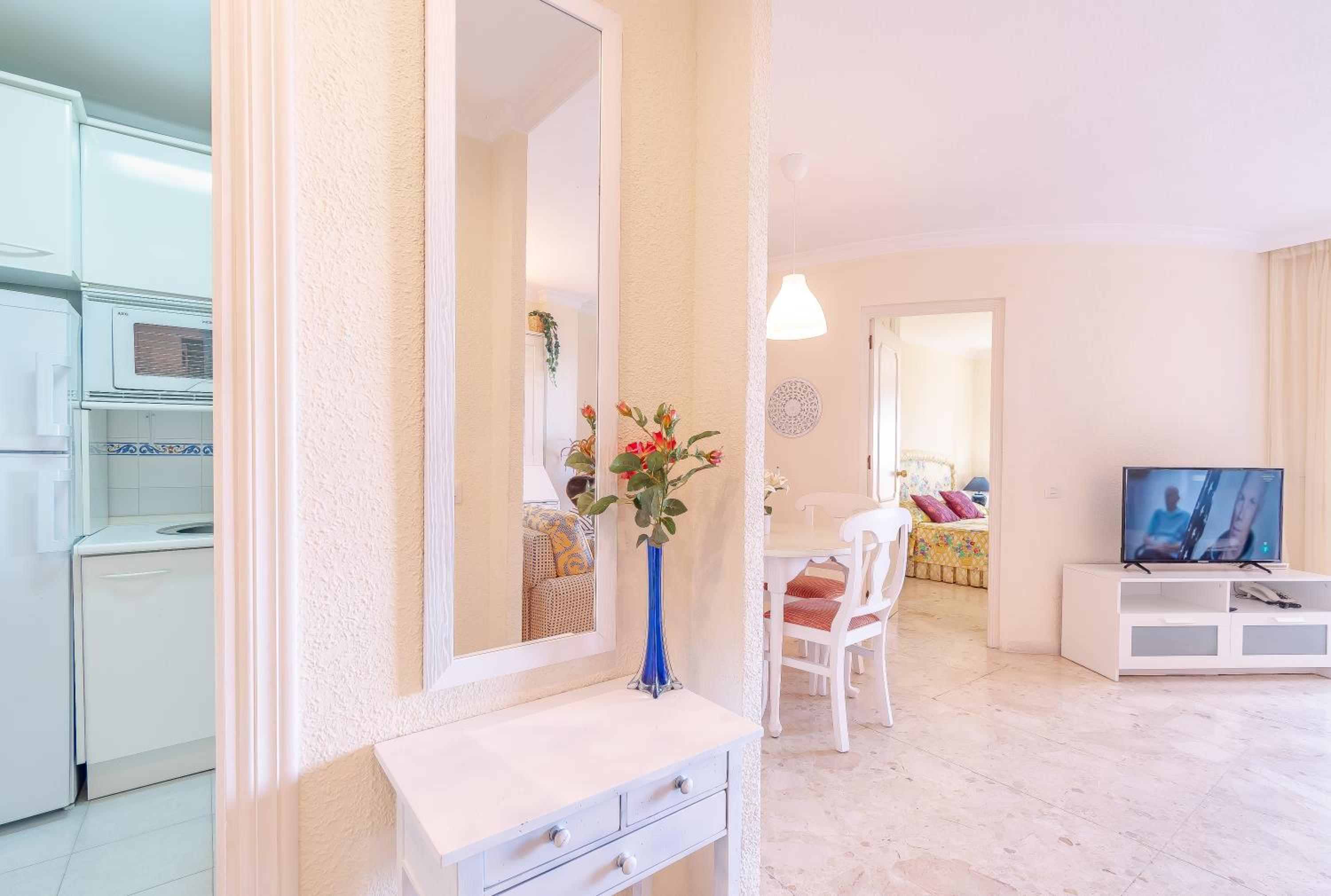 Apartamento de una habitación