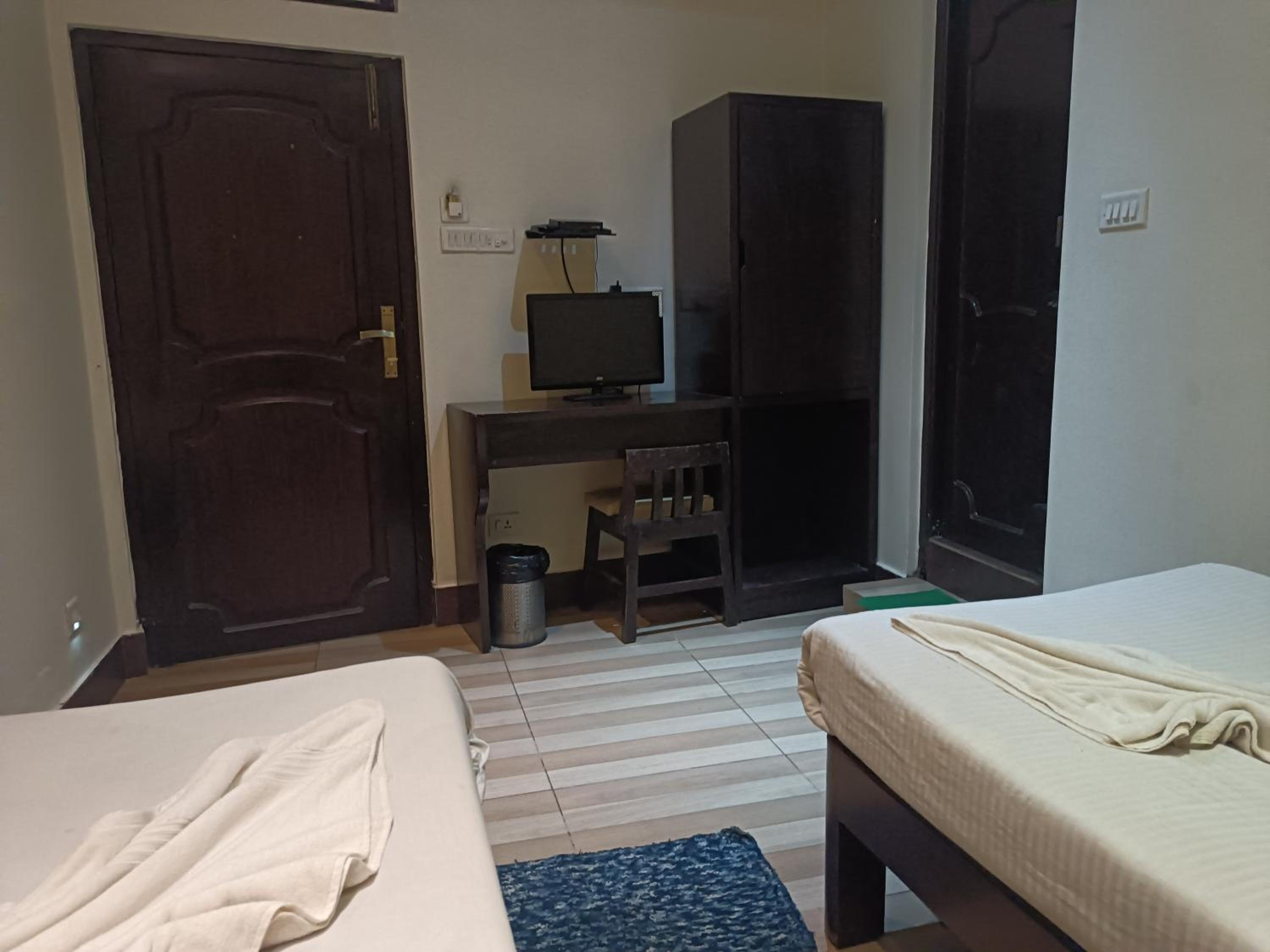 Deluxe Twin Room photo 1