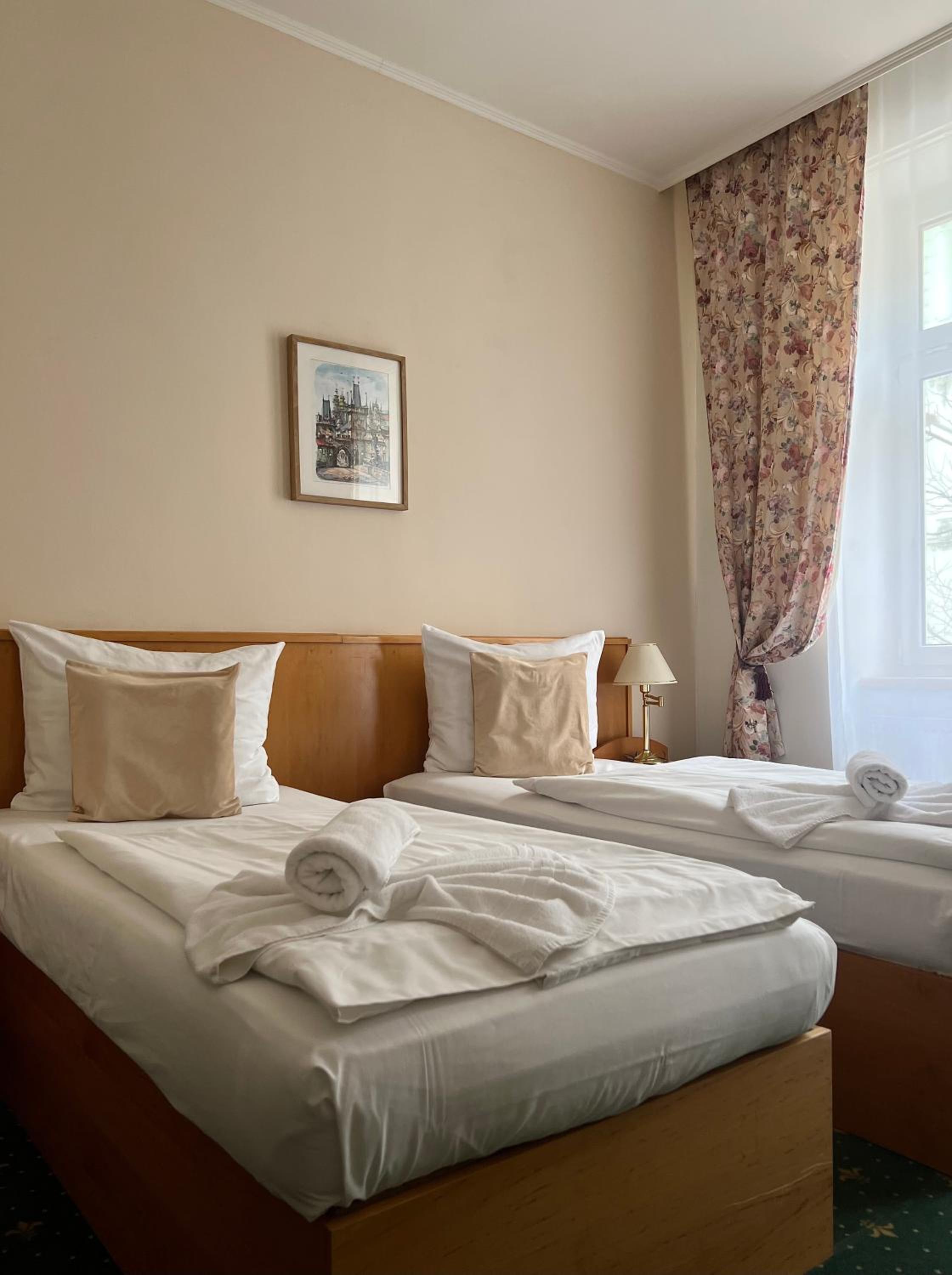 Double Or Twin Room
