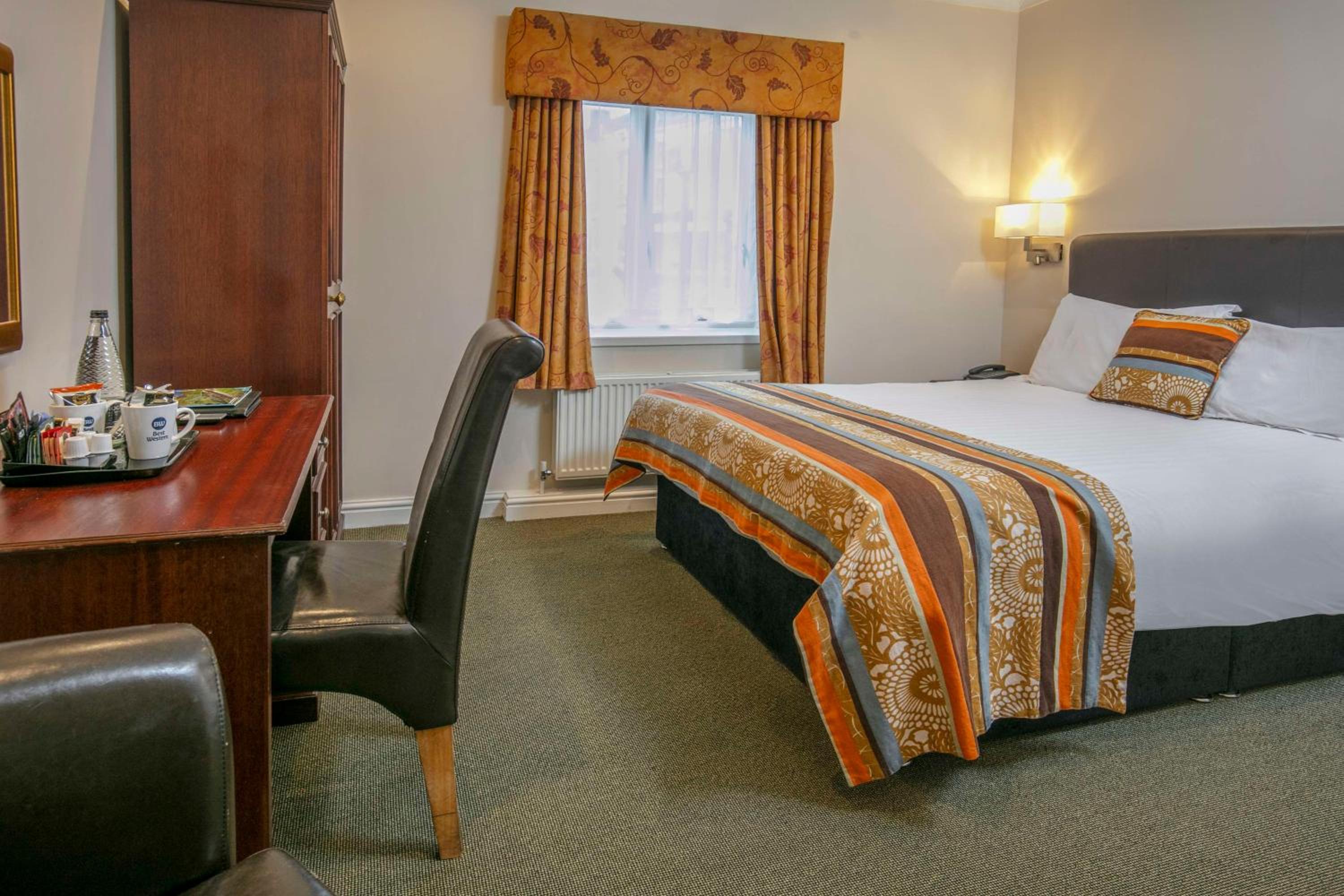 Standard Double Room - Non-Smoking